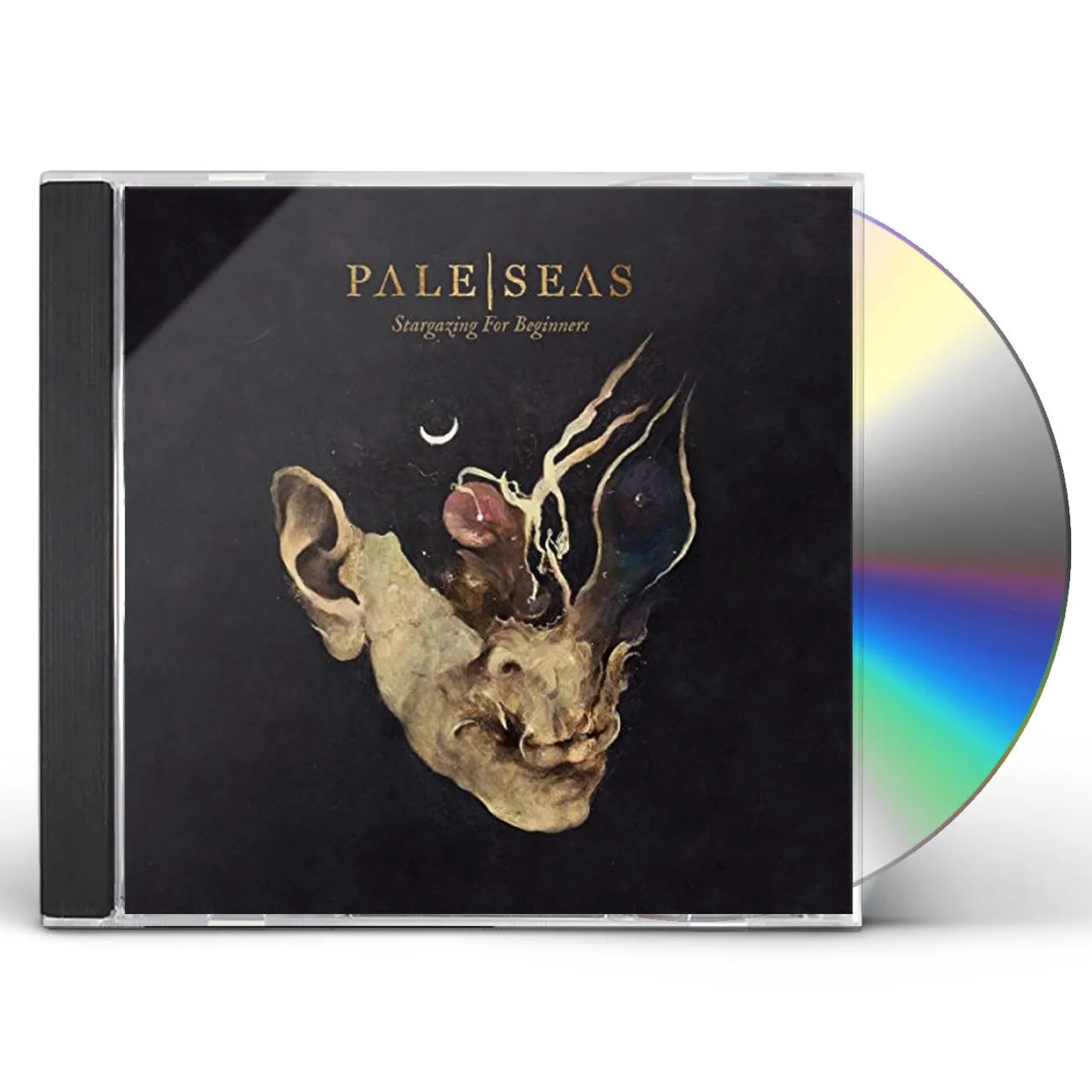 Pale Seas STARGAZING FOR BEGINNERS CD
