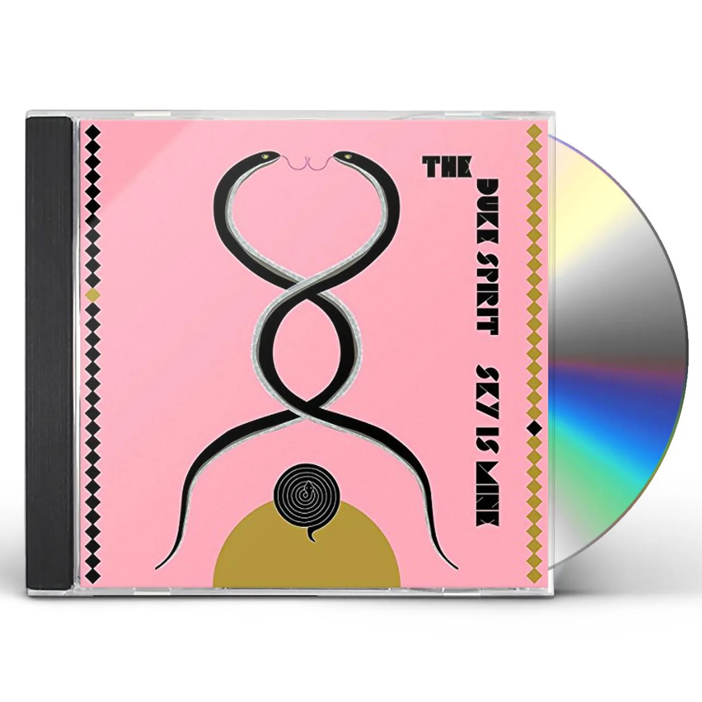 The Duke Spirit SKY IS MINE CD