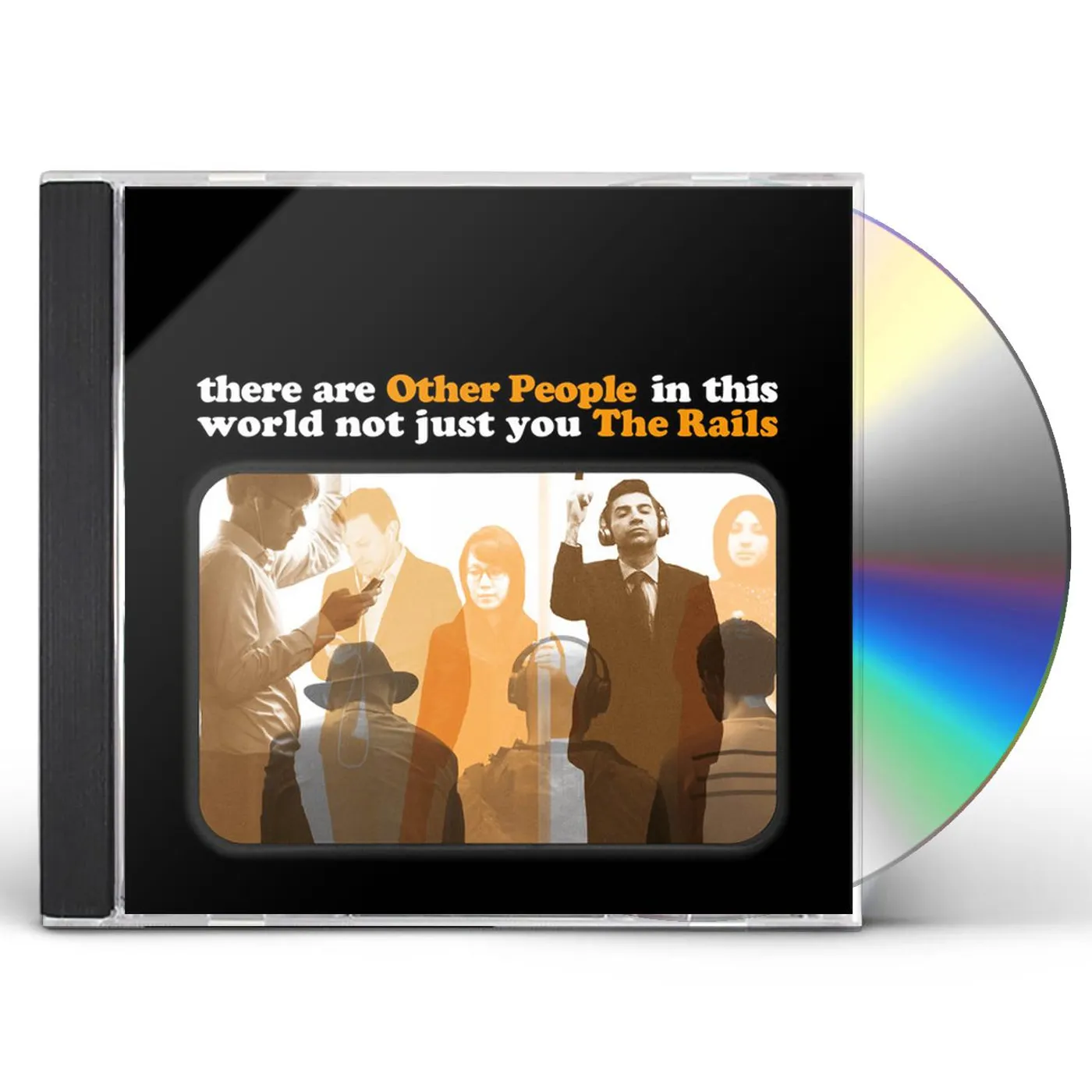 Rails OTHER PEOPLE CD
