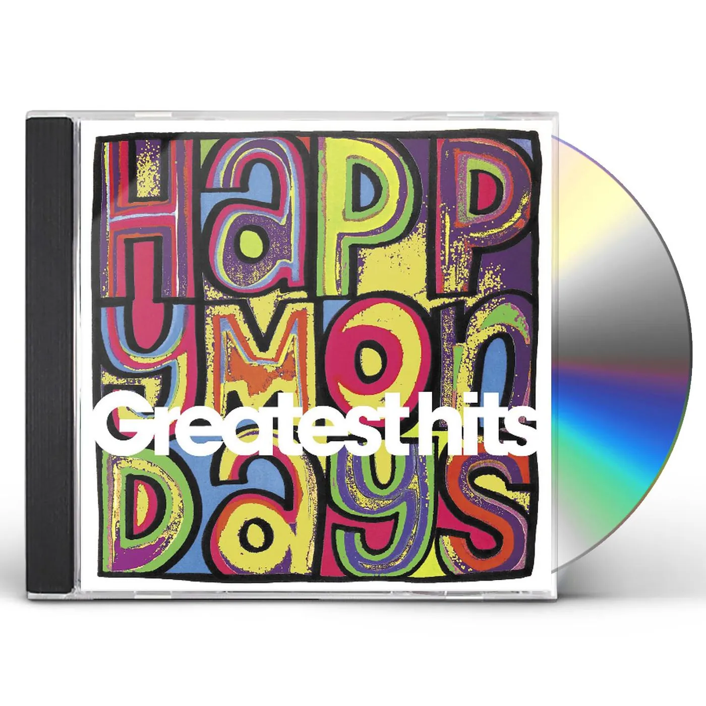 Happy Mondays GREATEST HITS CD