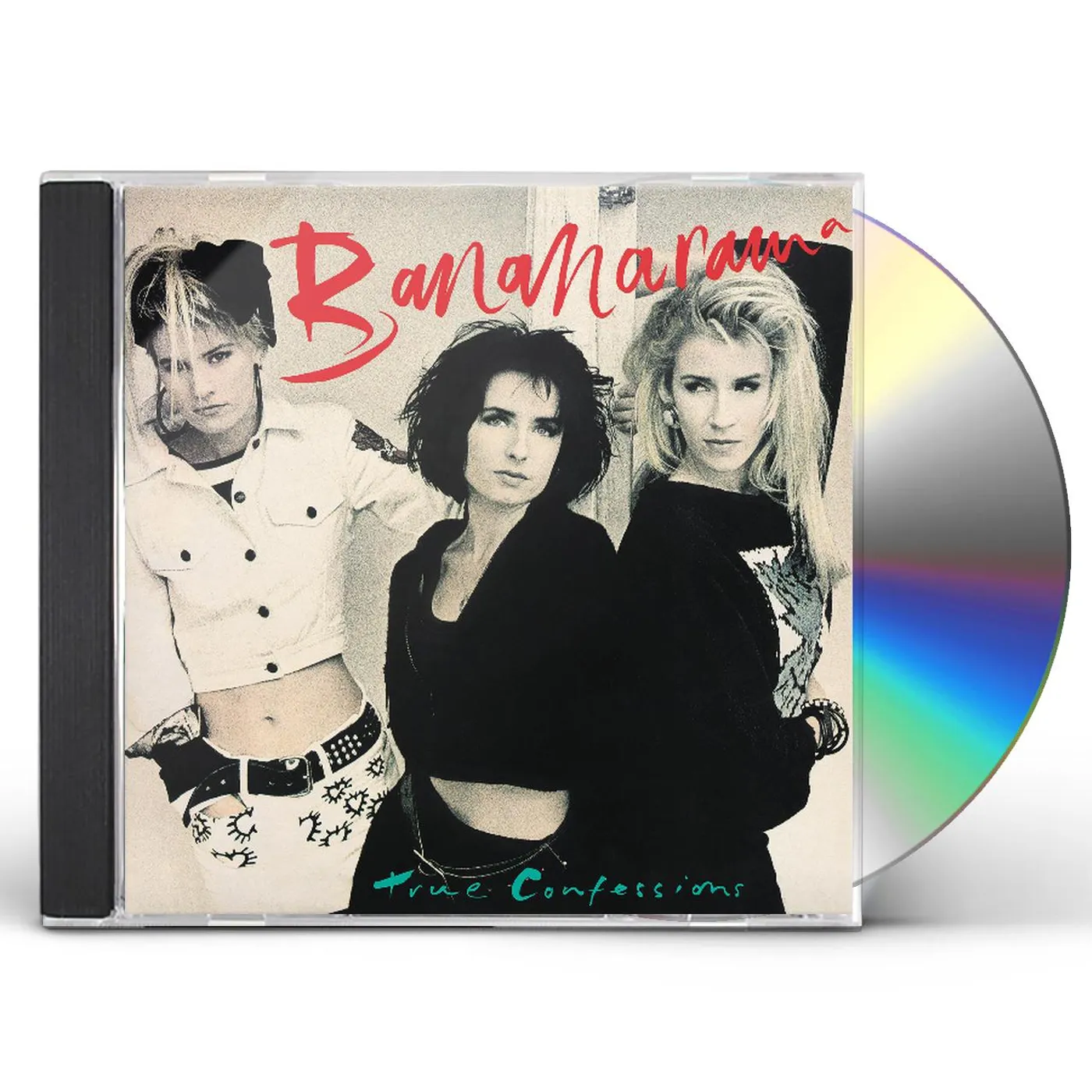 Bananarama TRUE CONFESSIONS CD
