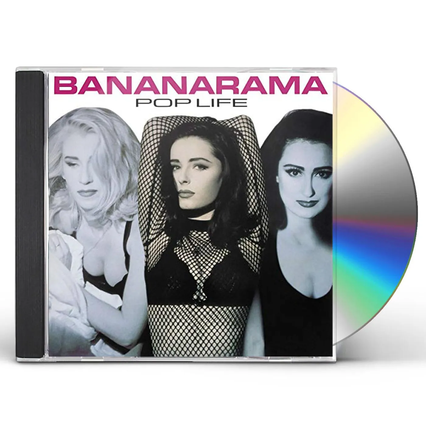 Bananarama POP LIFE CD