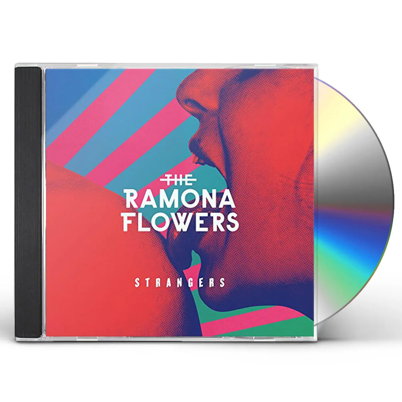 The Ramona Flowers STRANGERS CD