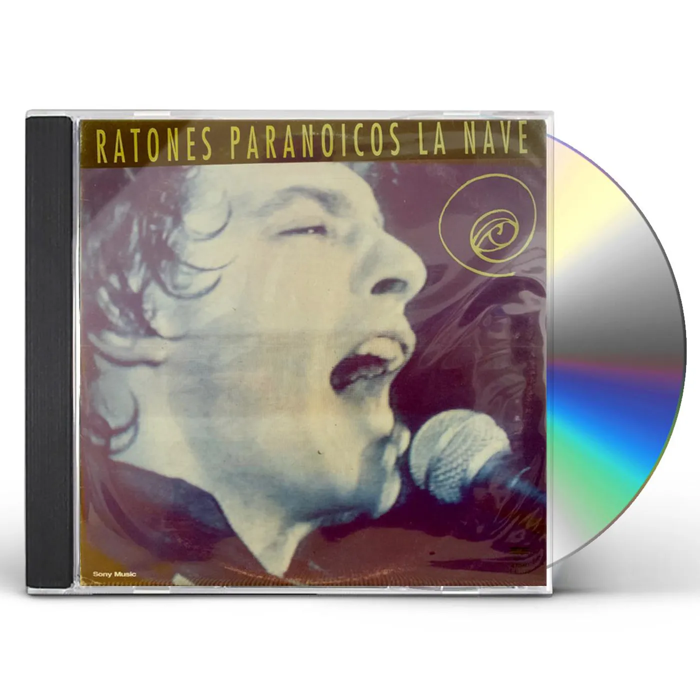 Ratones Paranoicos LA NAVE CD