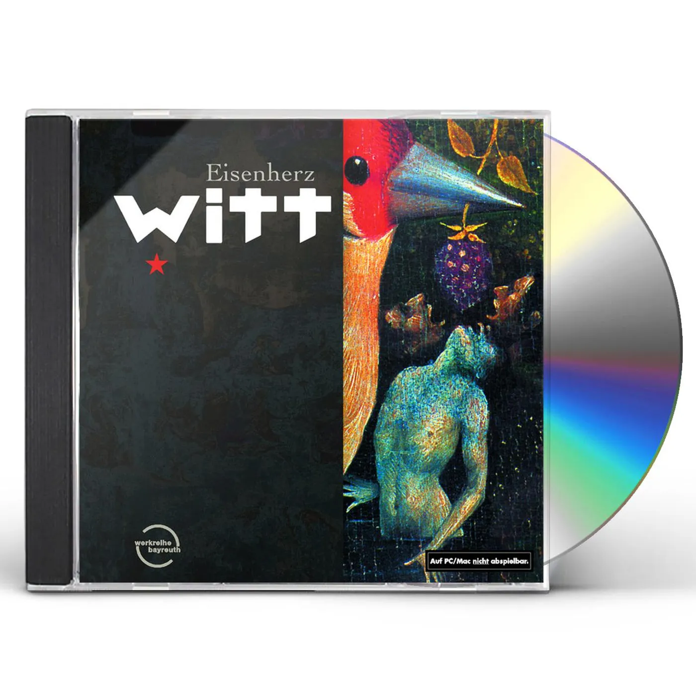 Witt EISENHERZ CD