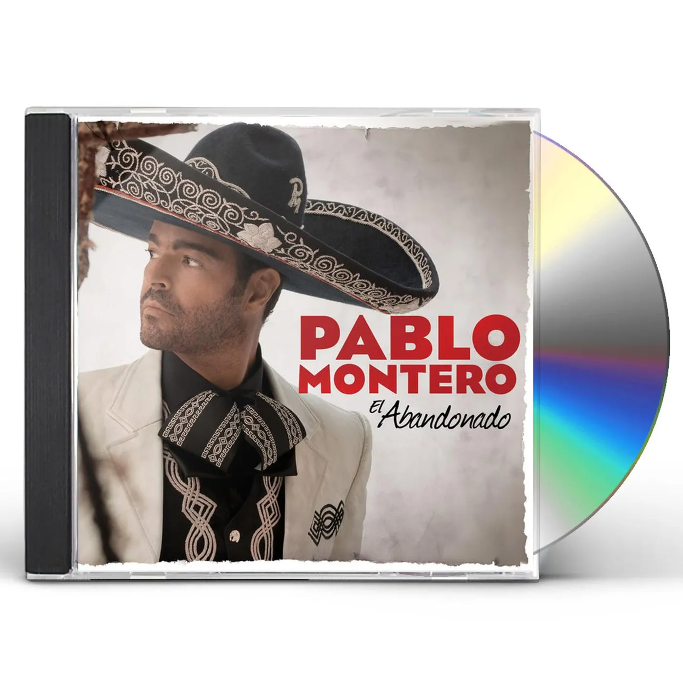 Pablo Montero ABANDONADO CD