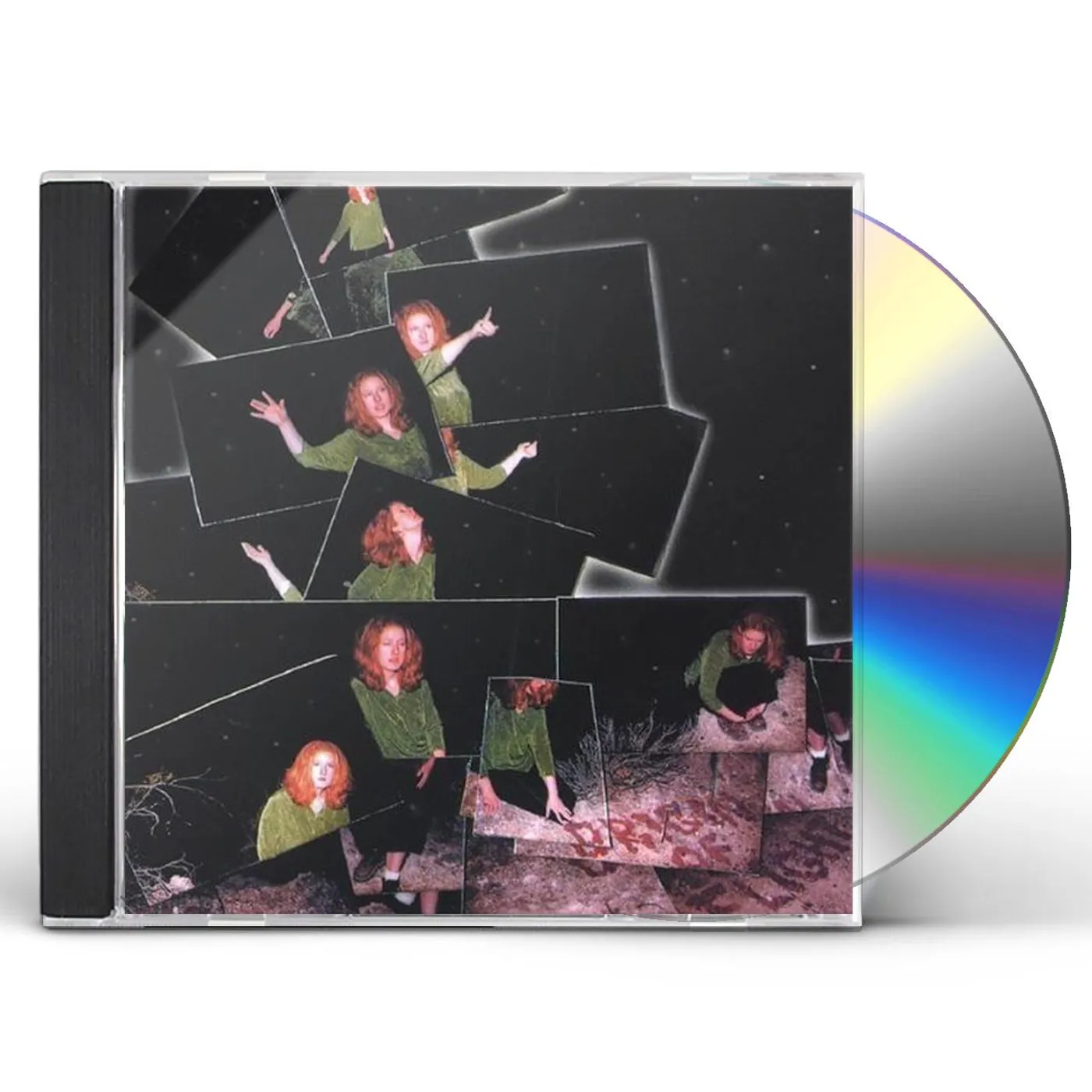 Shelley Barratt ORIGIN OF FLIGHT CD