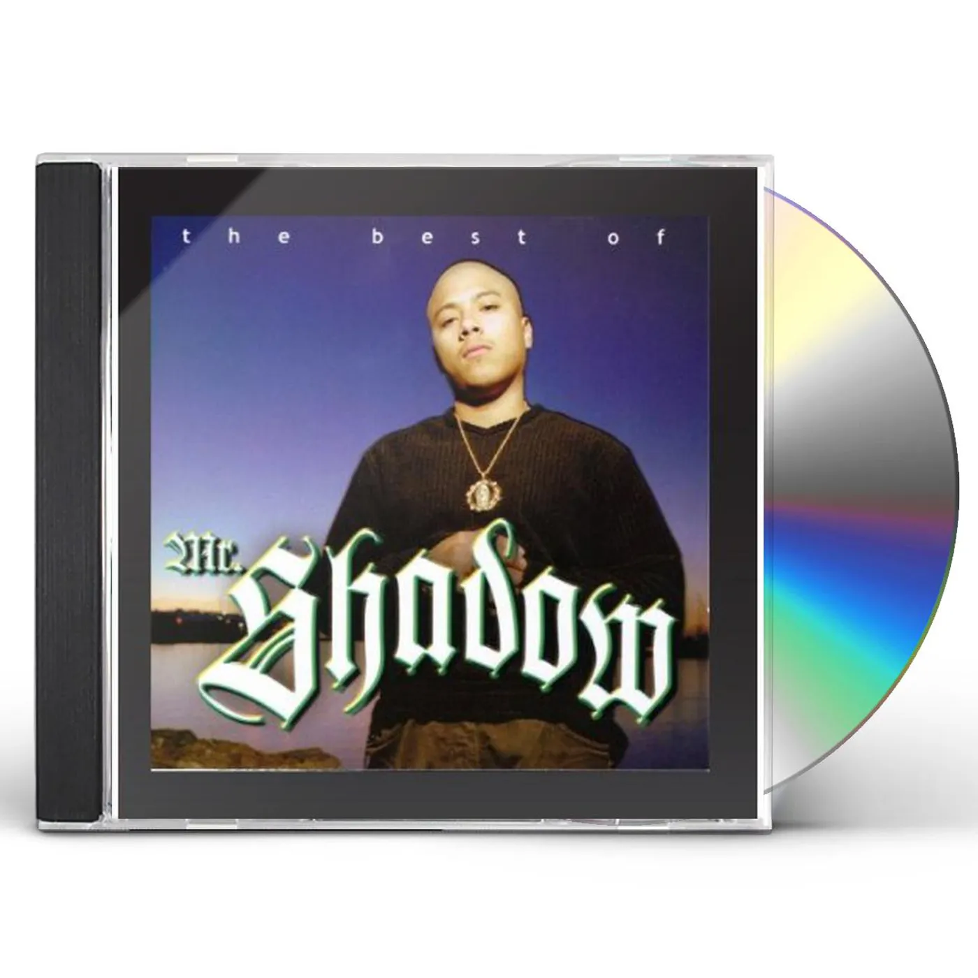 Mr. Shadow BEST OF MR SHADOW CD