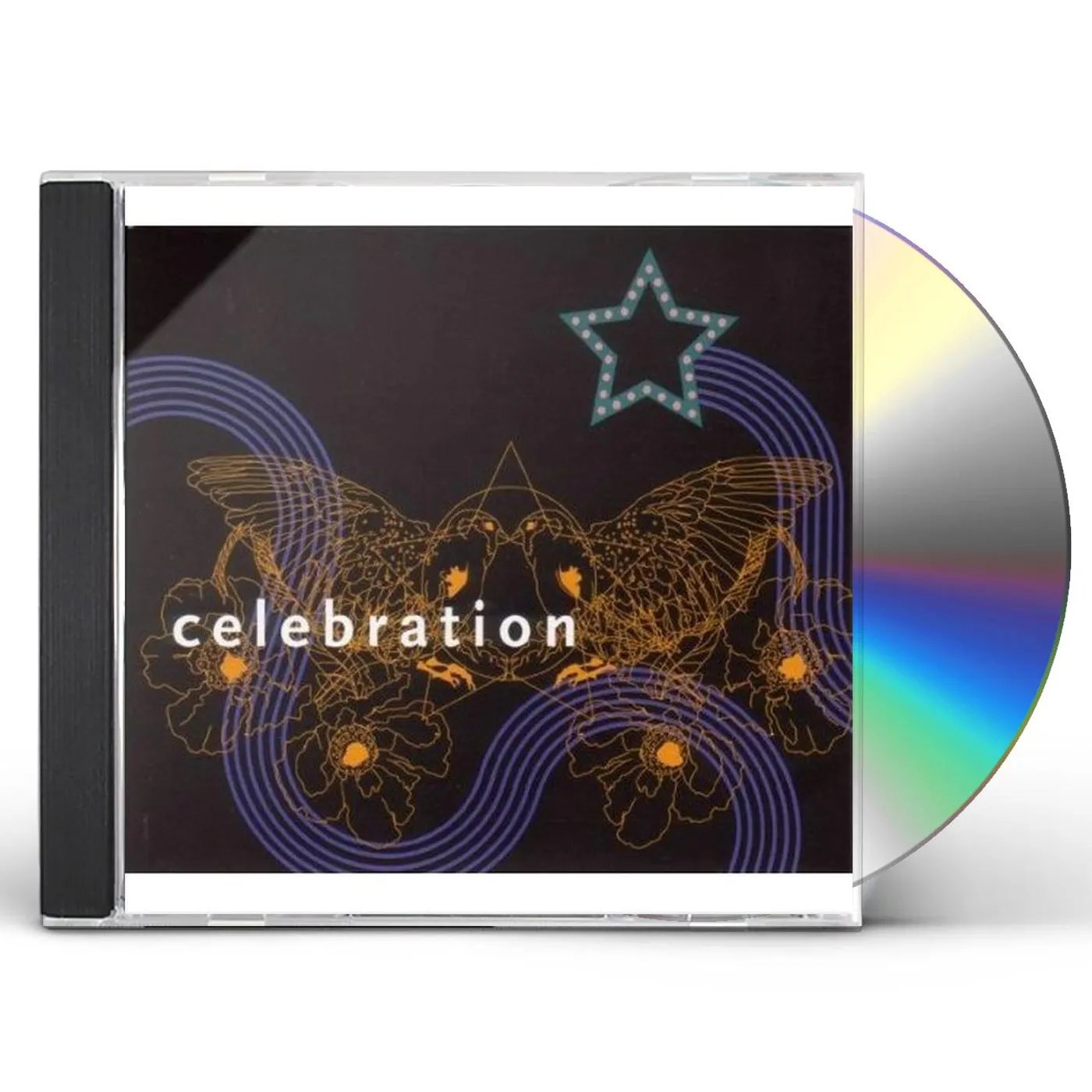 CELEBRATION CD