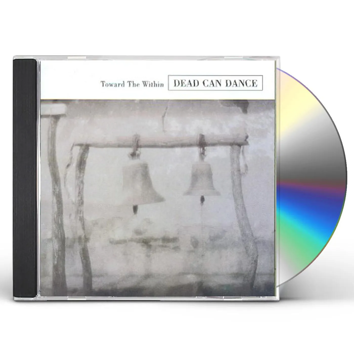 Dead Can Dance TOWARD THE WITHIN CD