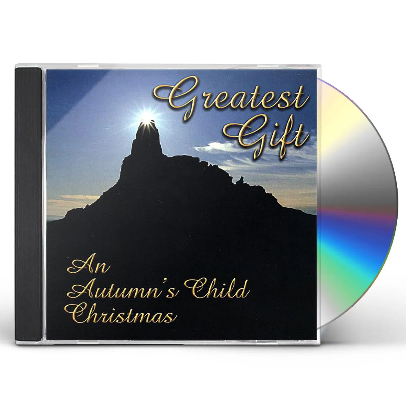 GREATEST GIFT (AN AUTUMN'S CHILD CHRISTMAS) CD