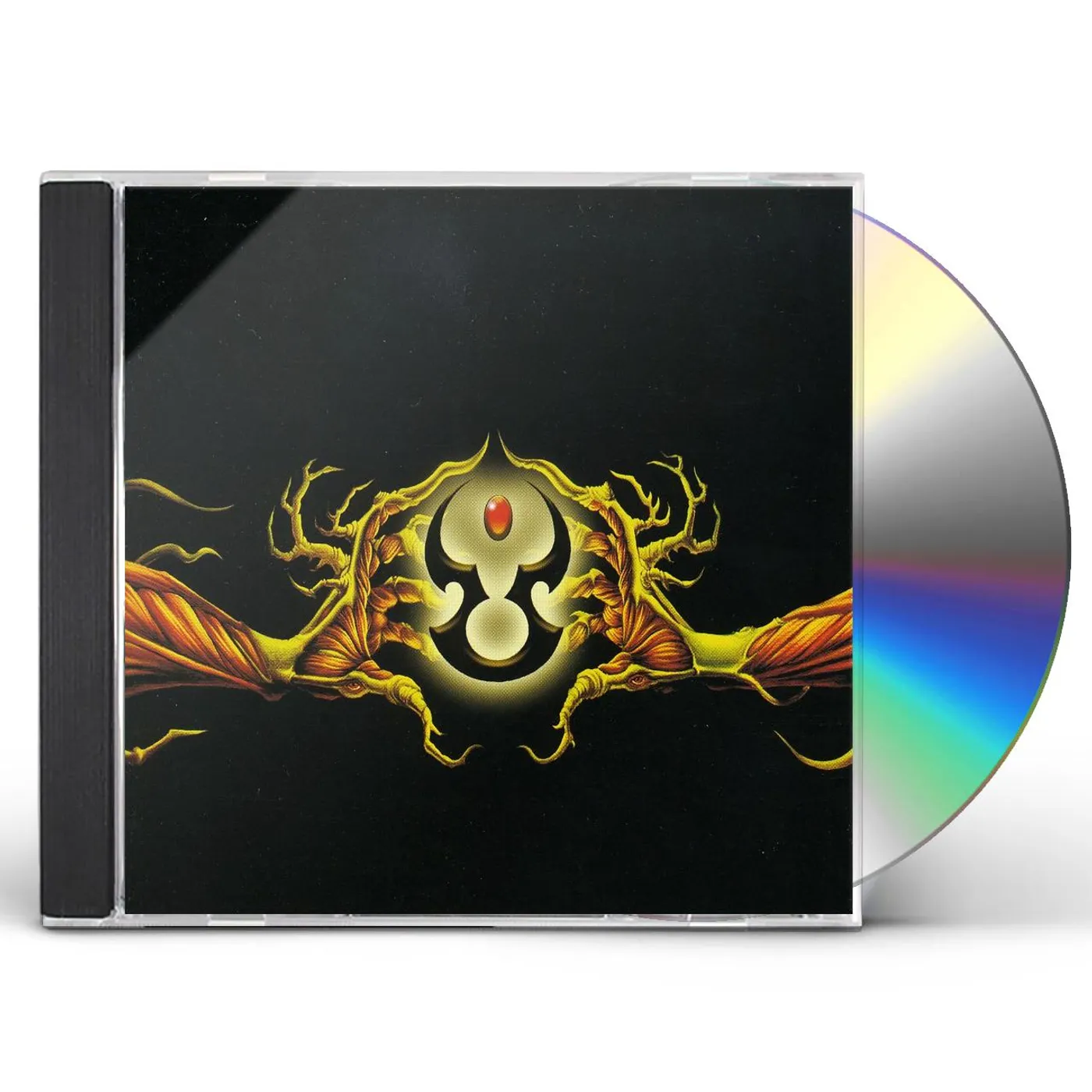 Sauron SOBRENATURAL CD