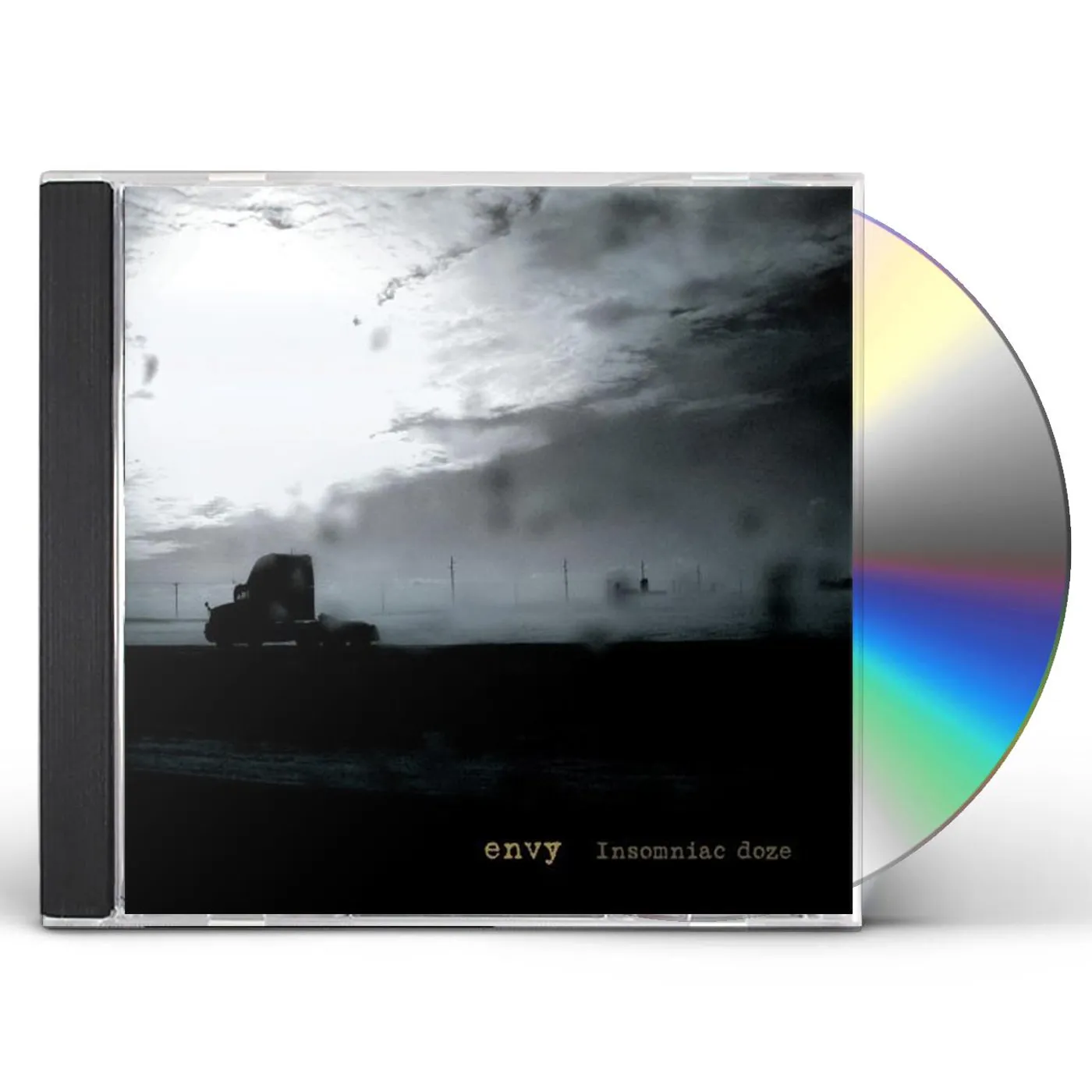 Envy INSOMNIAC DOZE CD