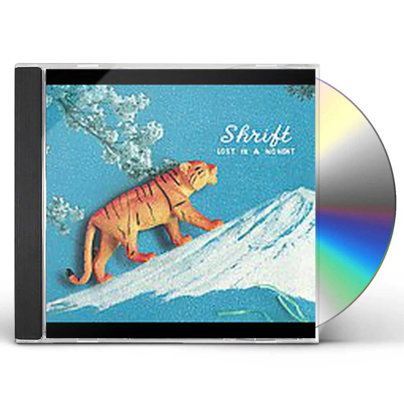 Shrift LOST IN A MOMENT CD