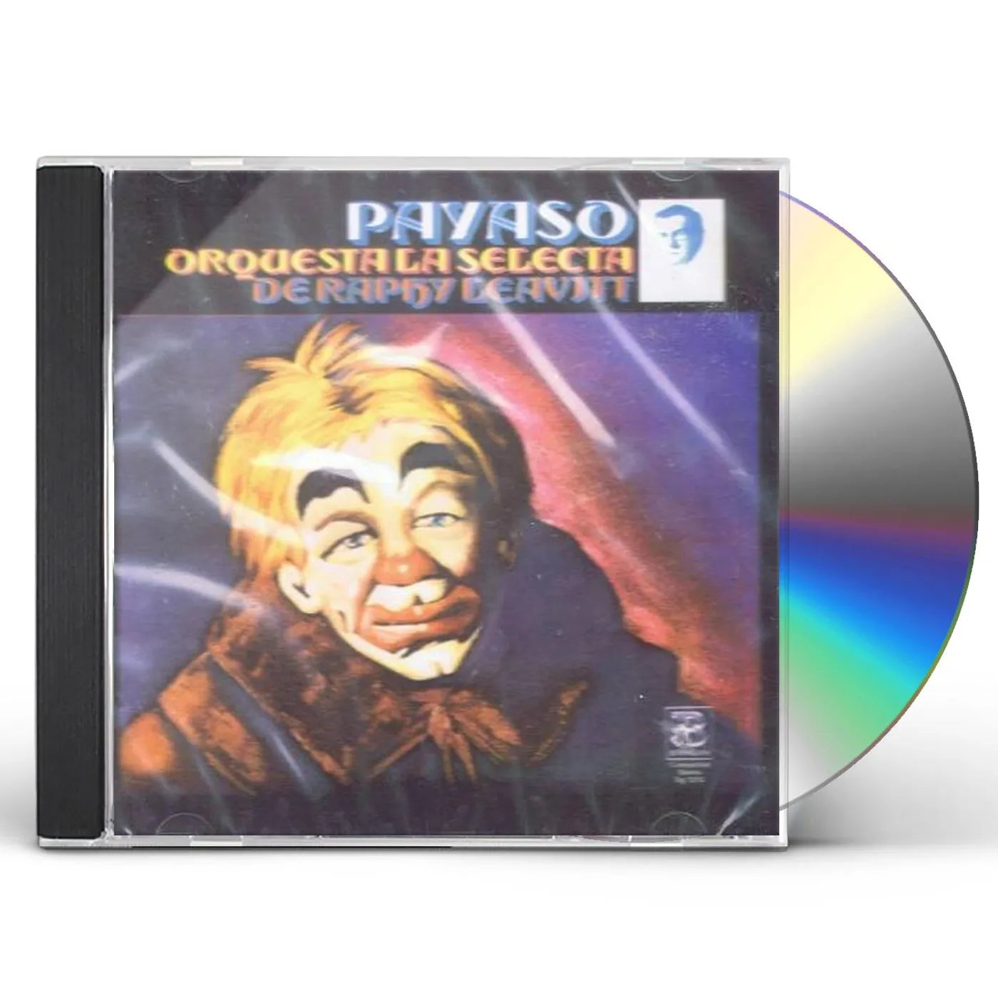 Raphy Leavitt PAYASO DG1212 CD