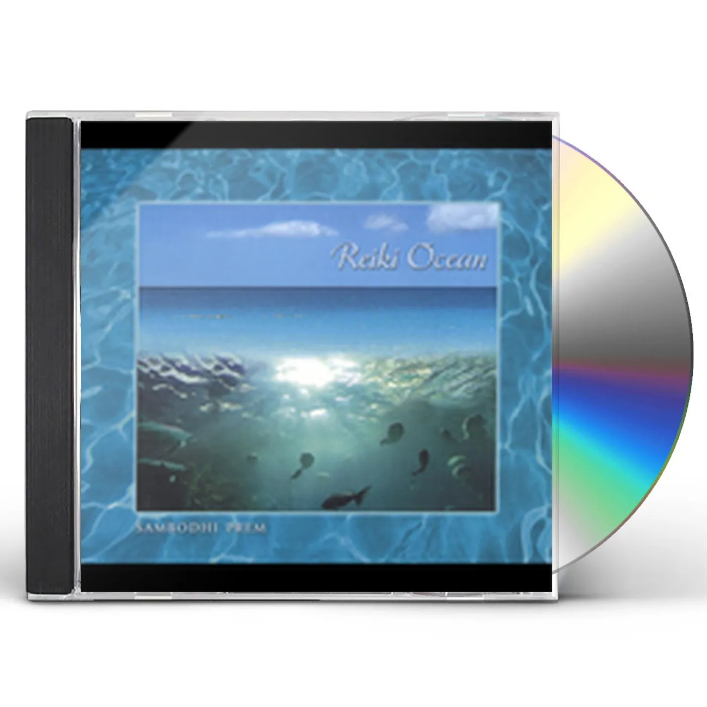 Sambodhi Prem REIKI OCEAN CD