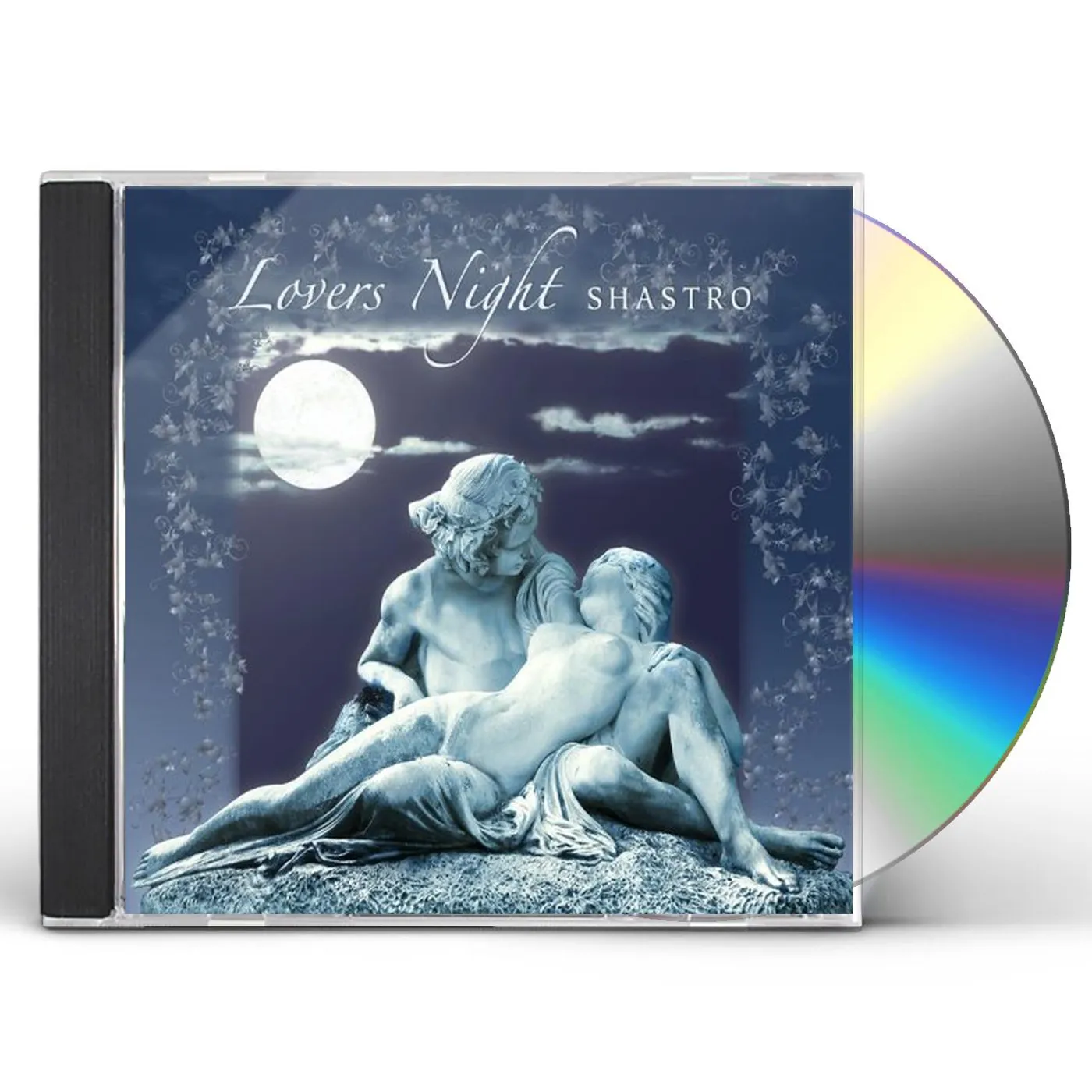 Shastro LOVERS NIGHT CD