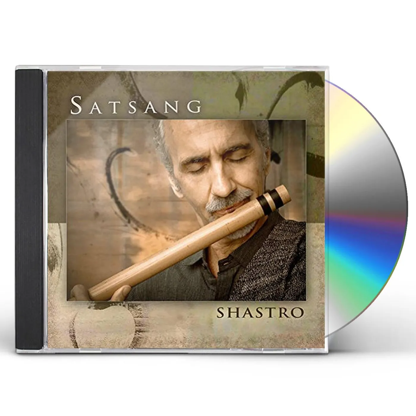 Shastro SATSANG CD