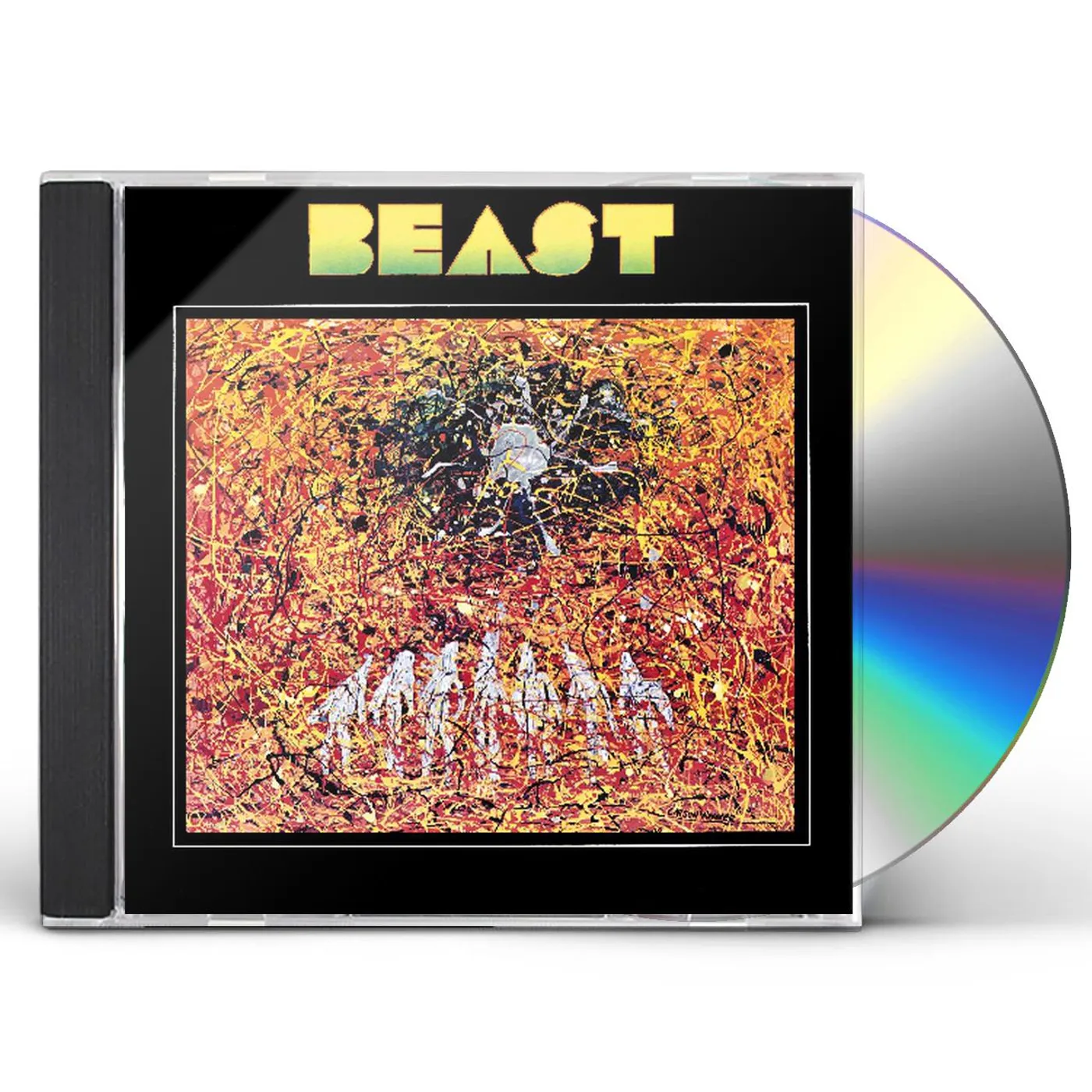 BEAST! CD