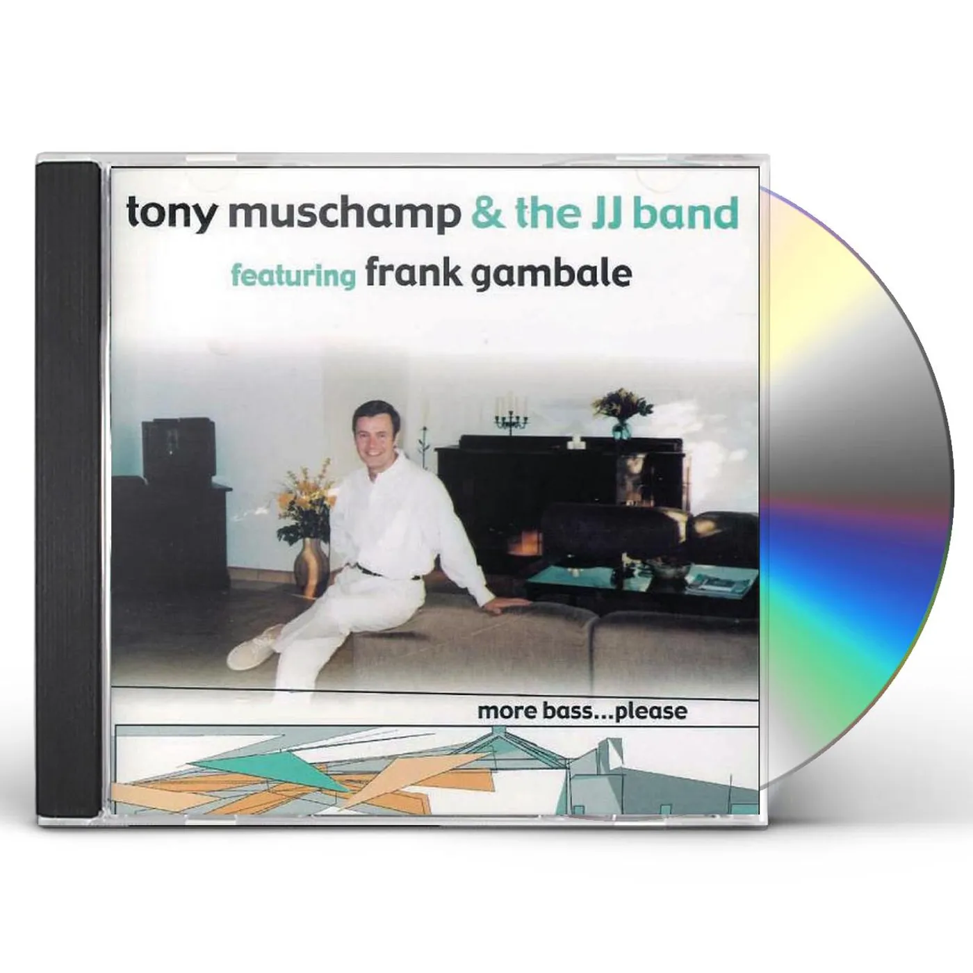 Frank Gambale RAISON D'ETRE CD