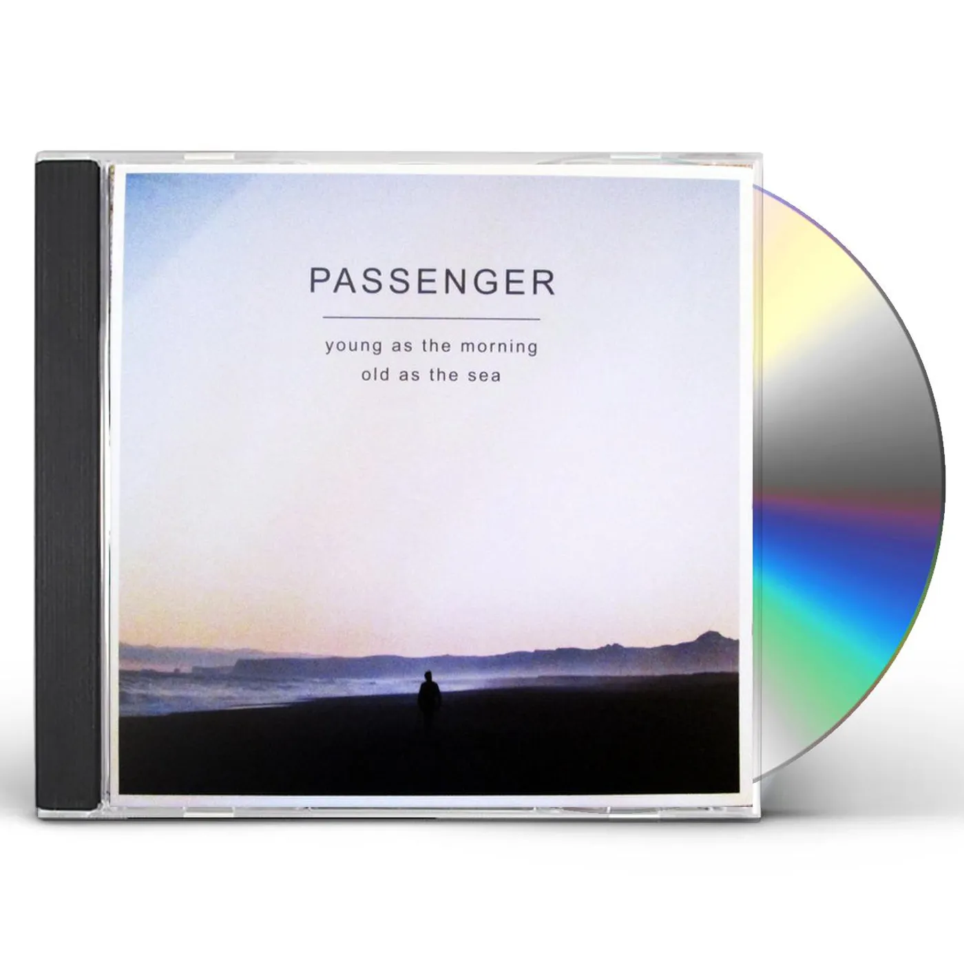 Passenger YOUNG AS THE MORNING OLD AS THE SEA CD