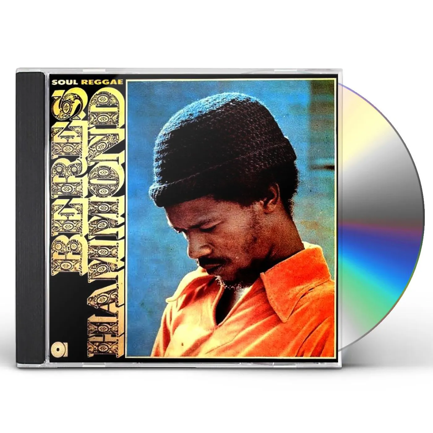 Beres Hammond SOUL REGGAE CD
