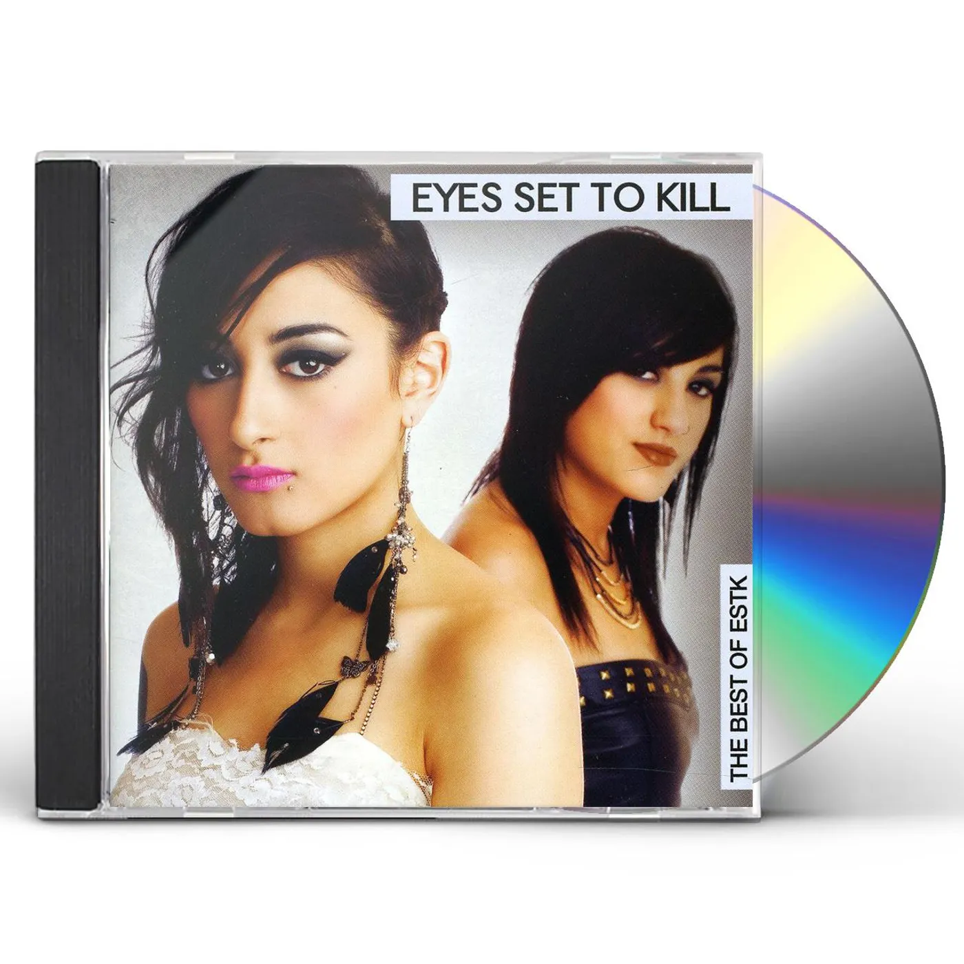 Eyes Set To Kill BEST OF ESTK CD