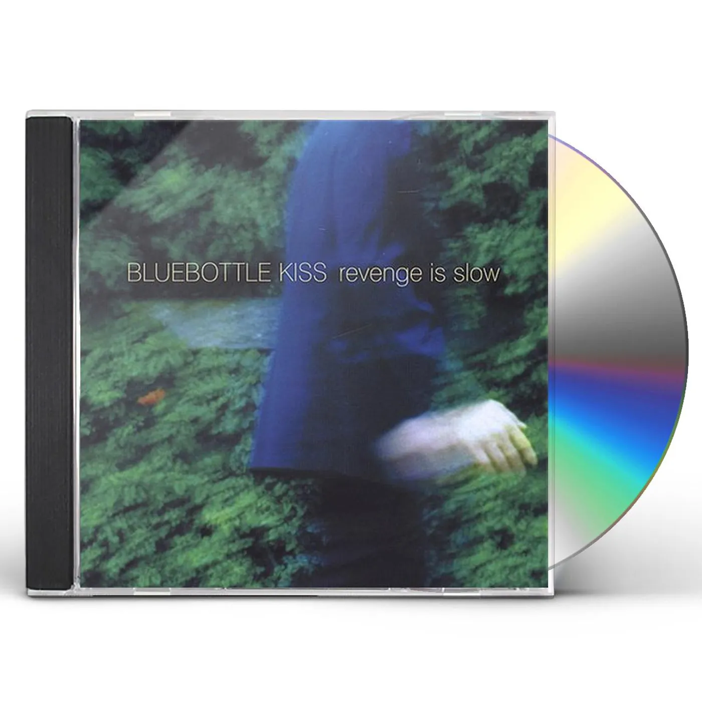 Bluebottle Kiss REVENGE IS SLOW CD