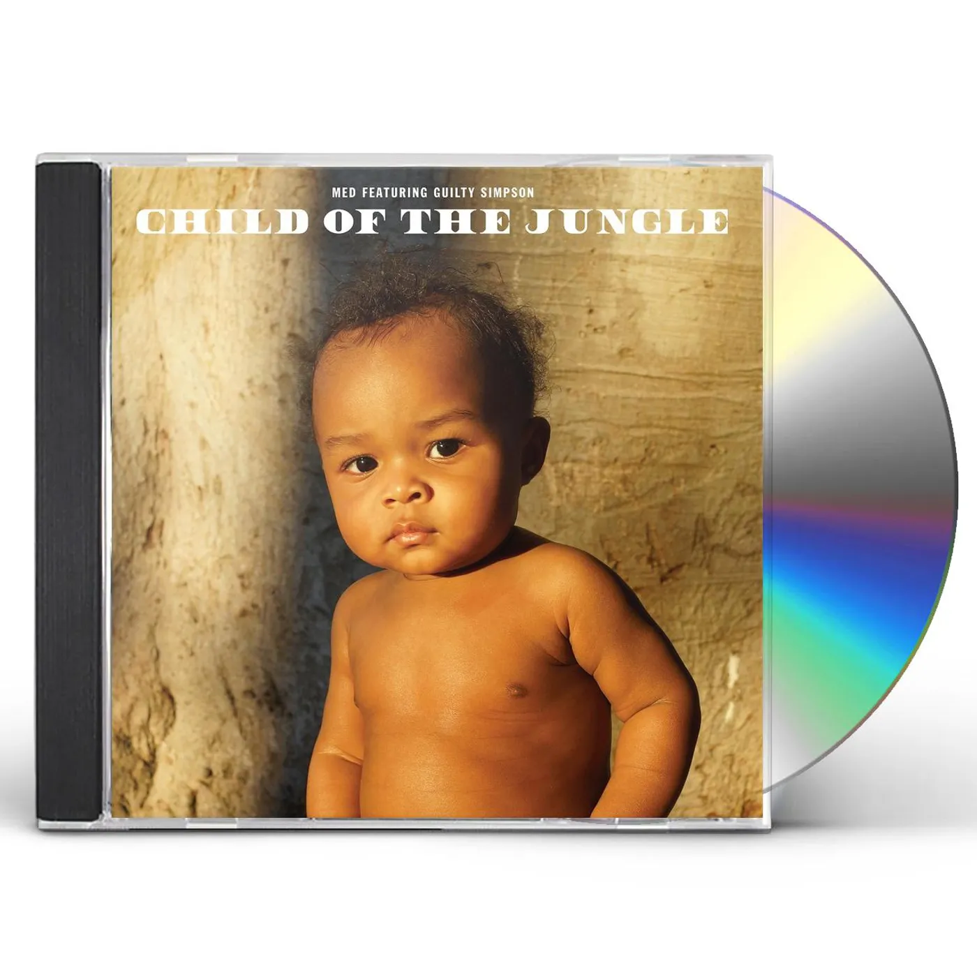 MED Child Of The Jungle CD