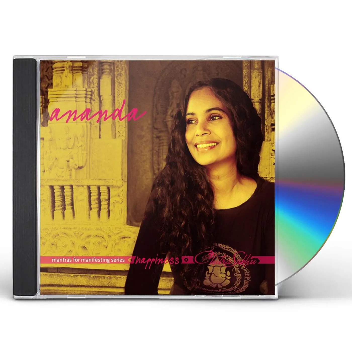 Michael G. LETTING GO CD