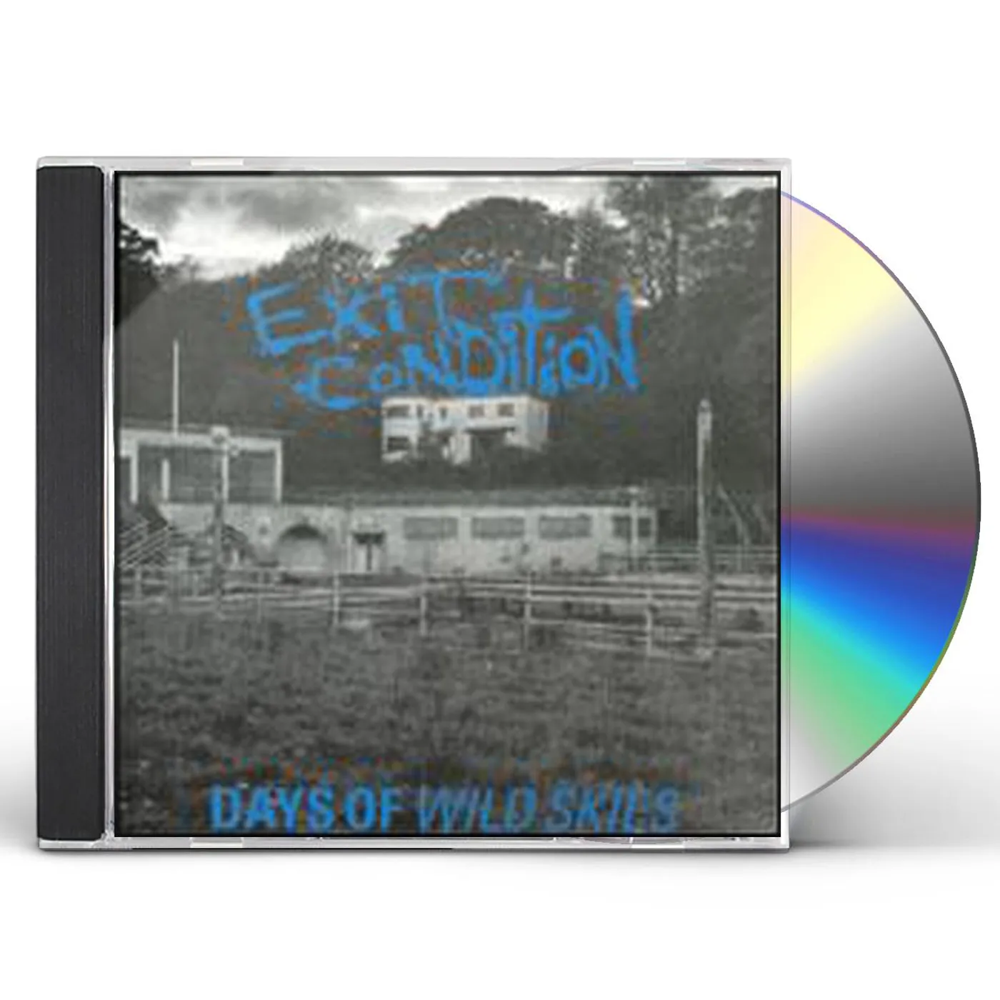 Exit Condition DAYS OF WILD SKIES CD