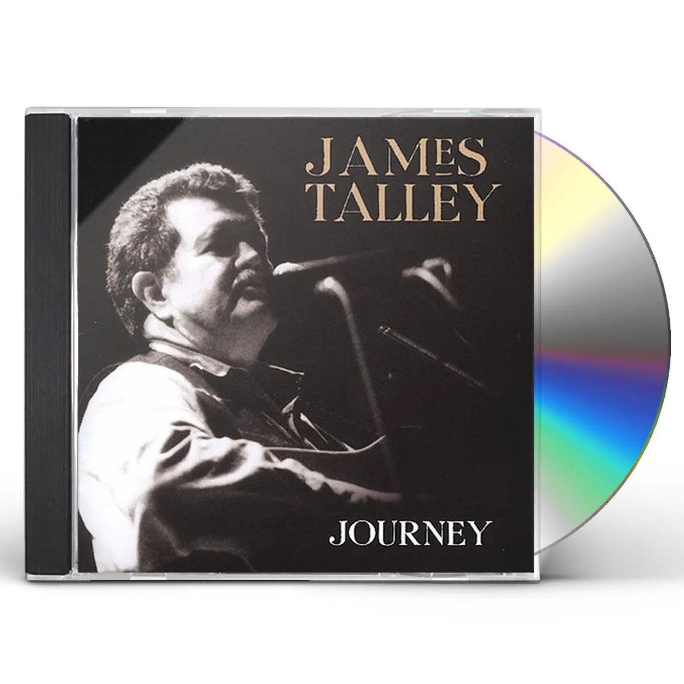 James Talley JOURNEY CD