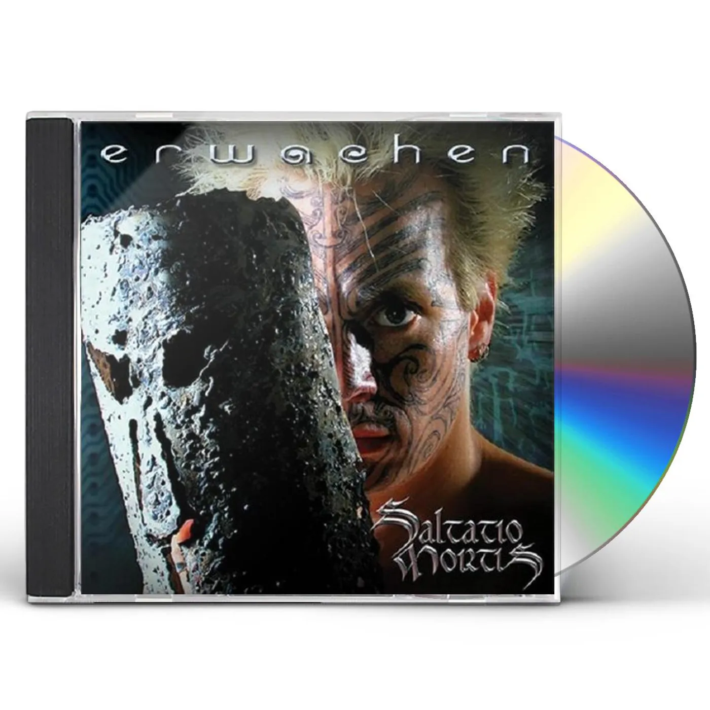 Saltatio Mortis ERWACHEN CD