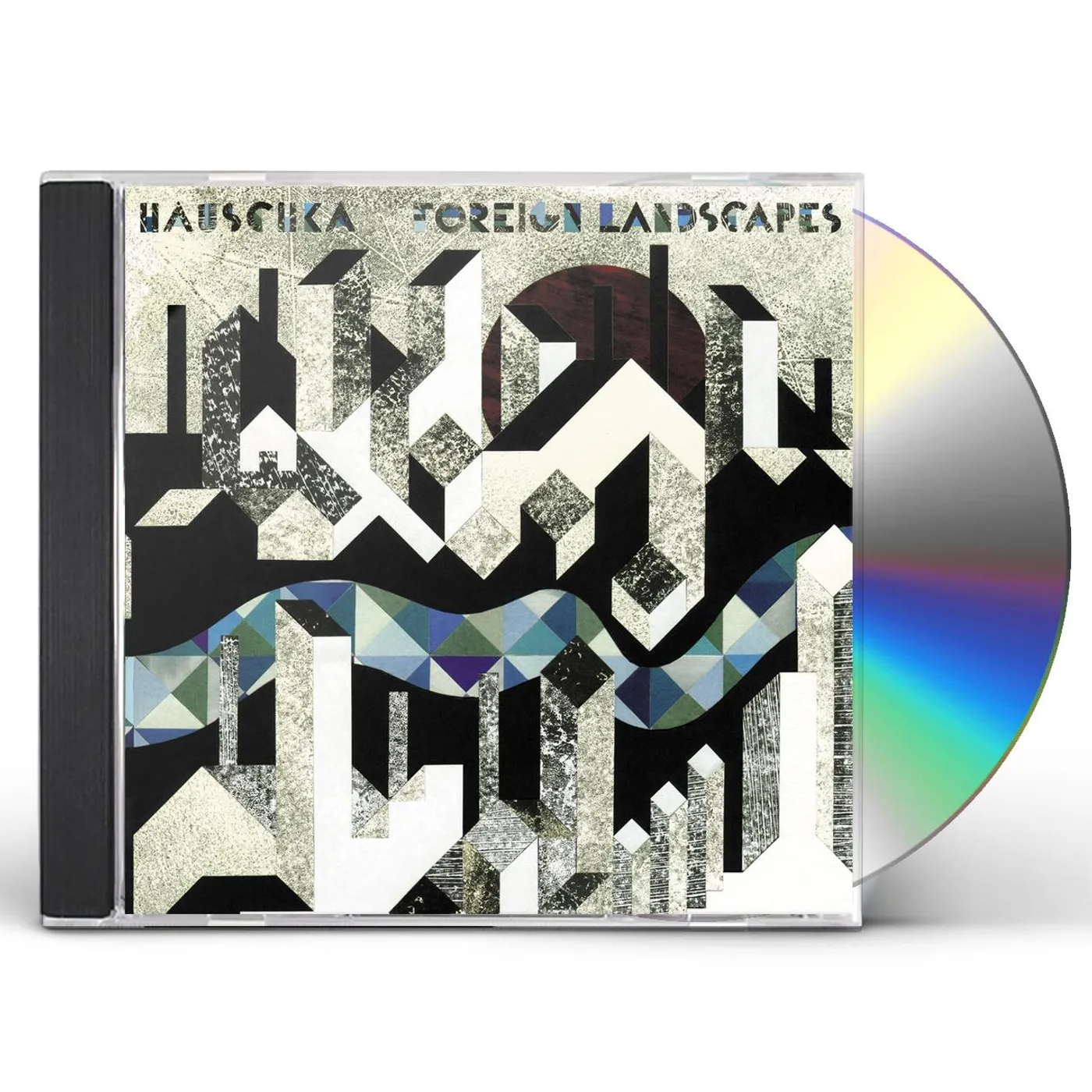 Hauschka FOREIGN LANDSCAPES CD