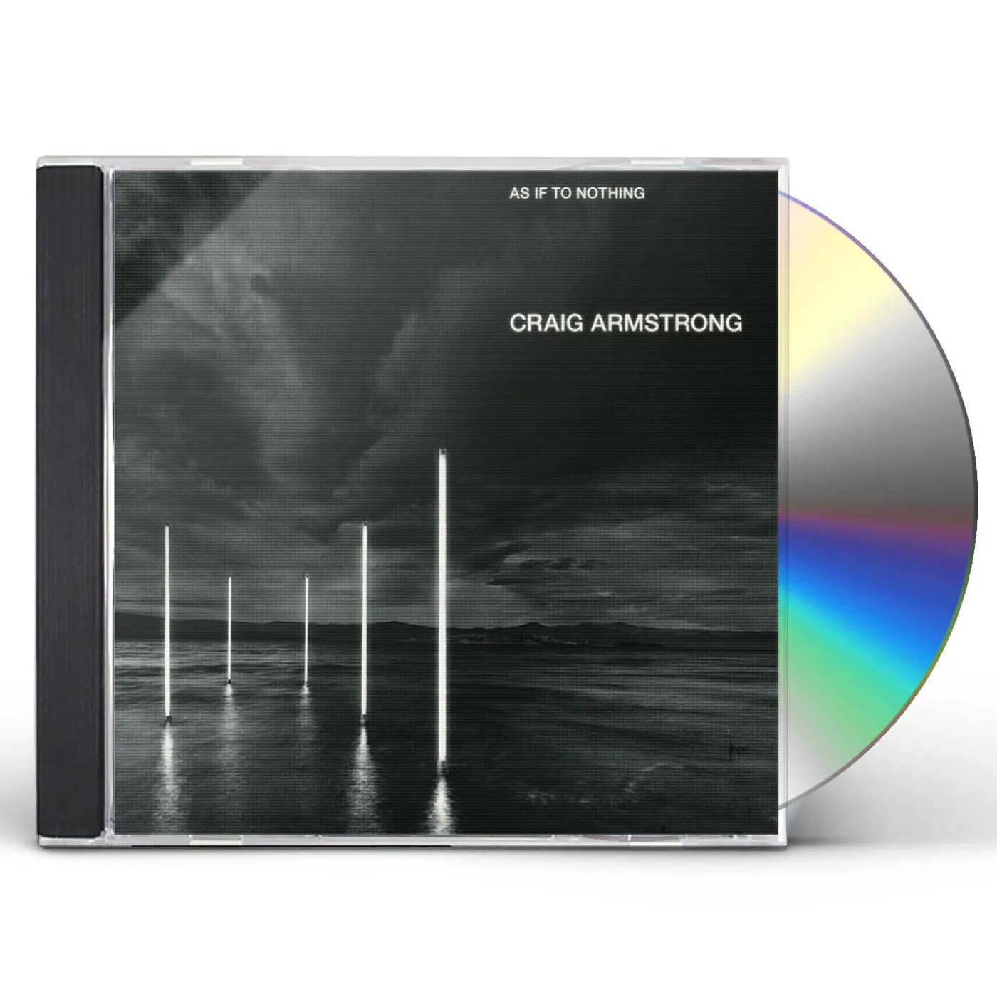 Craig Armstrong AS IF TO NOTHING  (IMPORT) CD