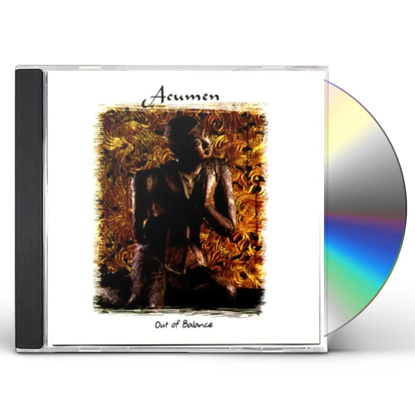 Acumen OUT OF BALANCE CD
