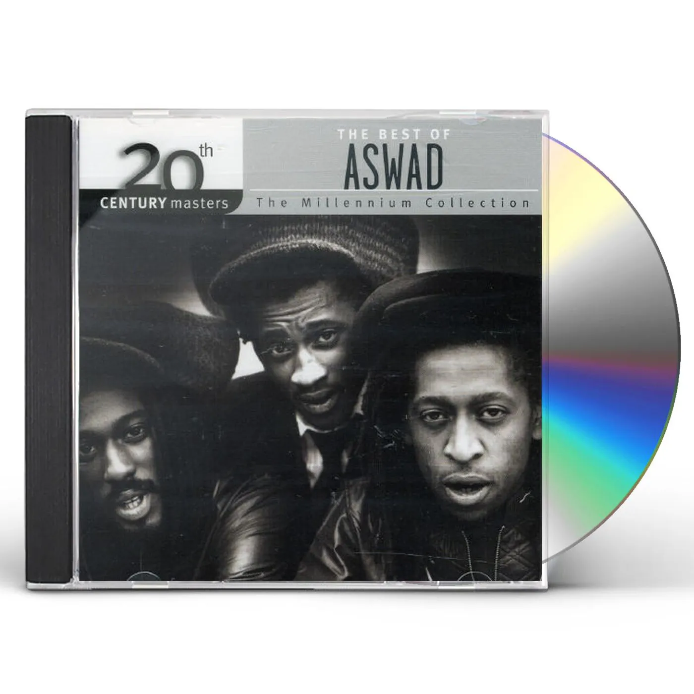 Aswad 20TH CENTURY MASTERS CD