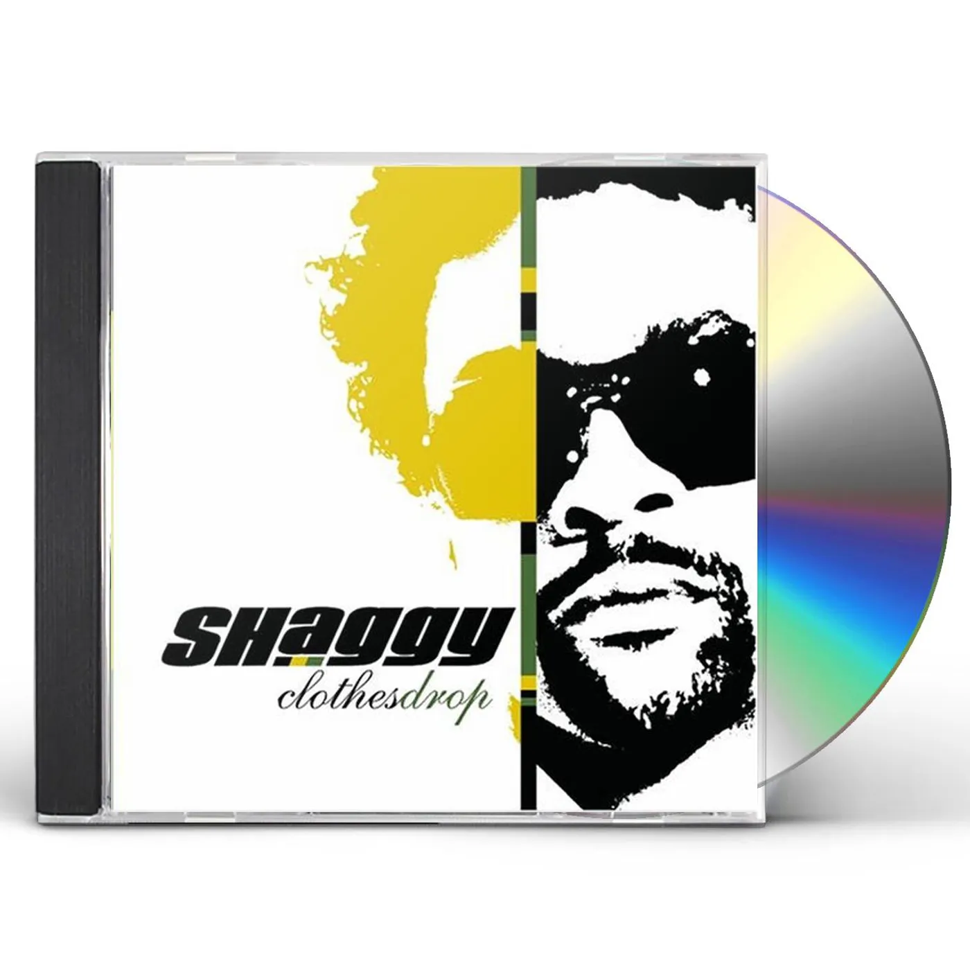 Shaggy CLOTHES DROP CD