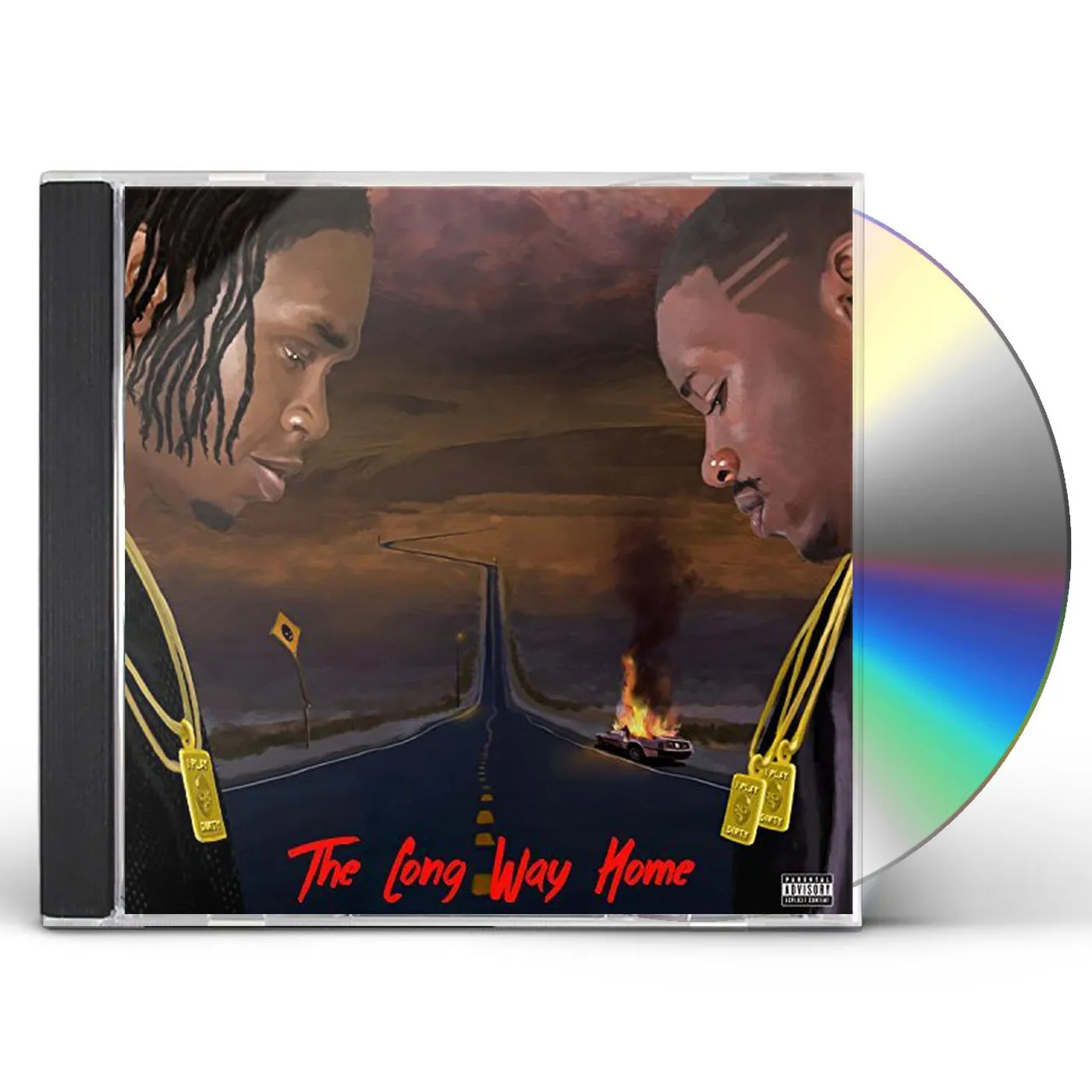 Krept & Konan LONG WAY HOME CD