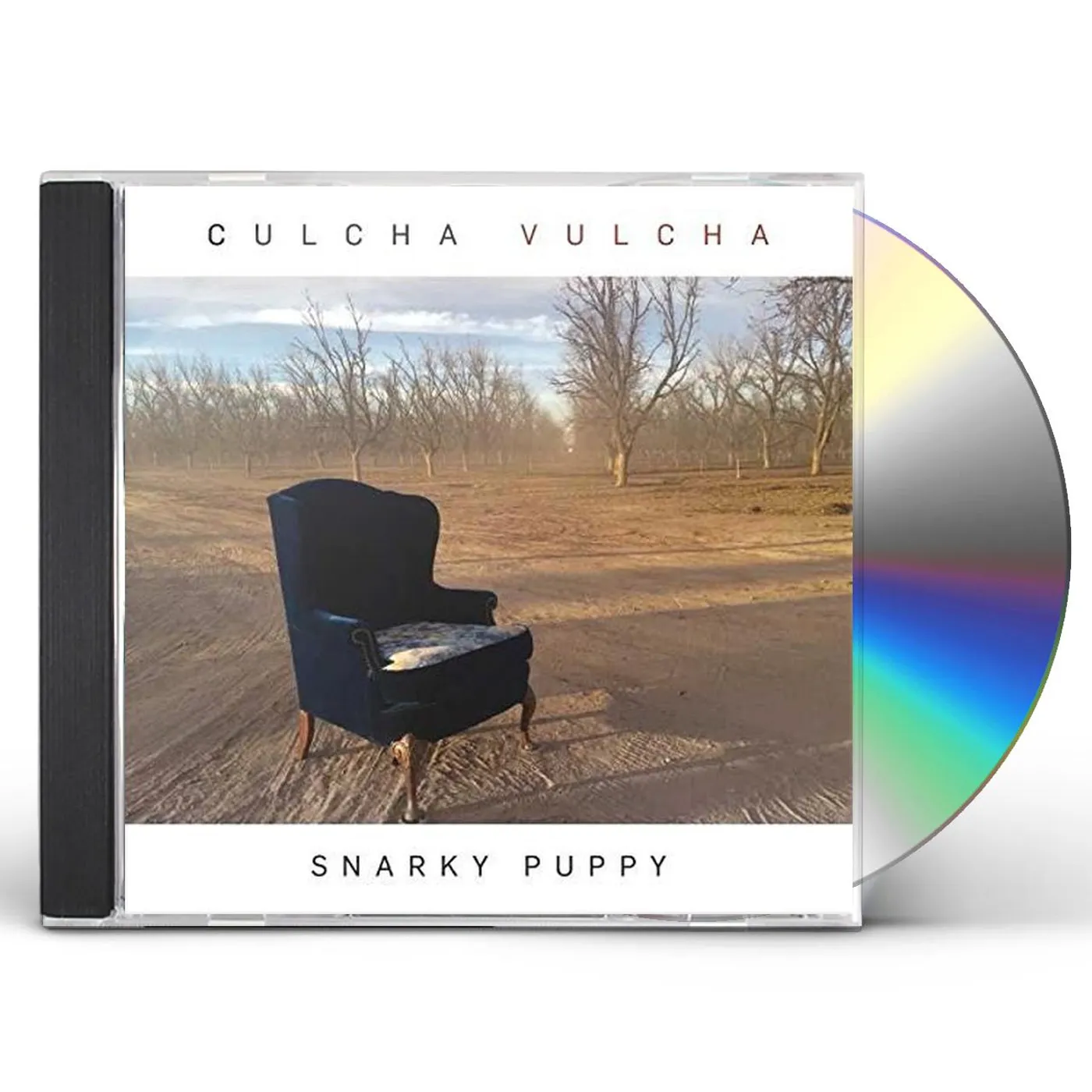 Snarky Puppy CULCHA VULCHA CD
