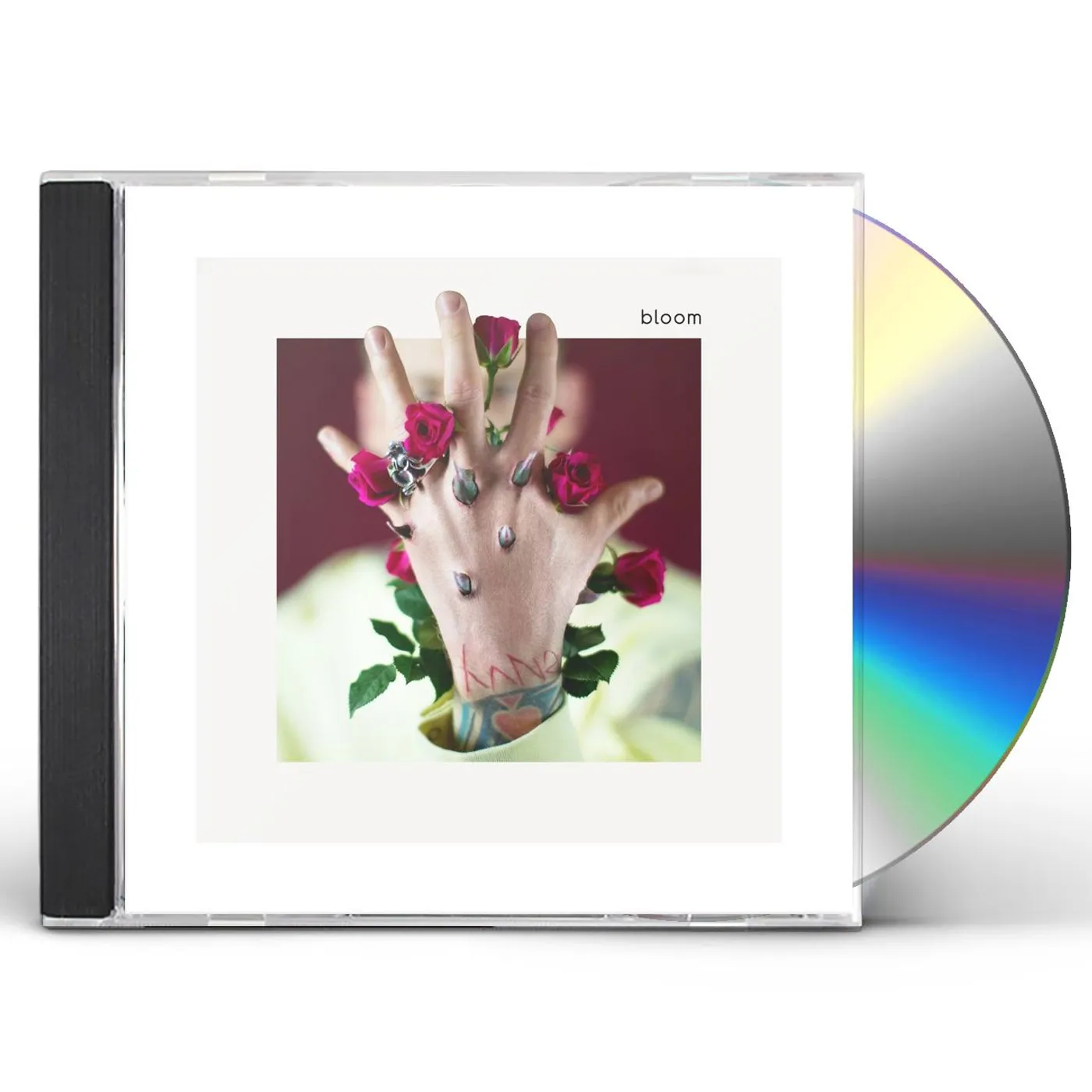 Machine Gun Kelly BLOOM CD
