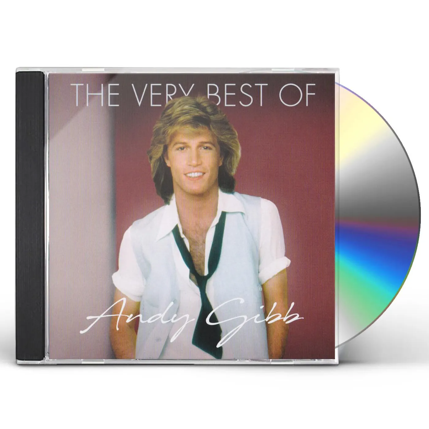 Andy Gibb VERY BEST OF CD