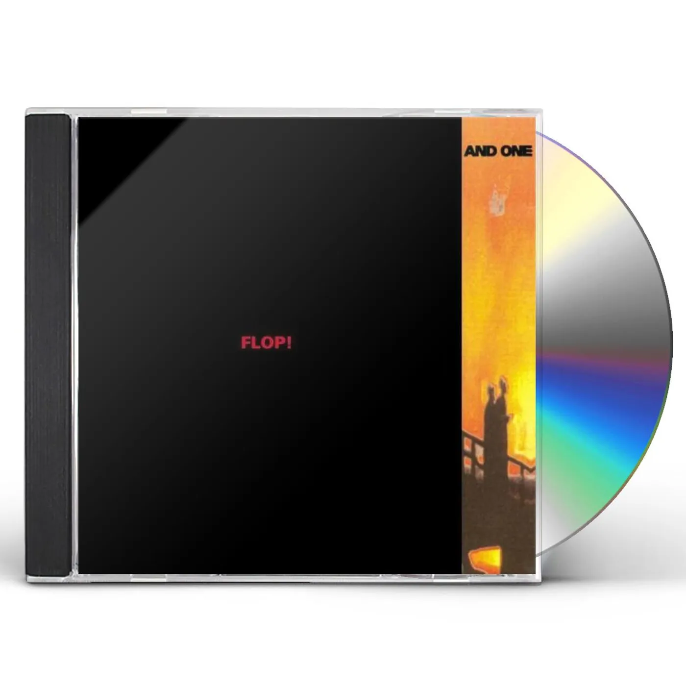 And One FLOP CD
