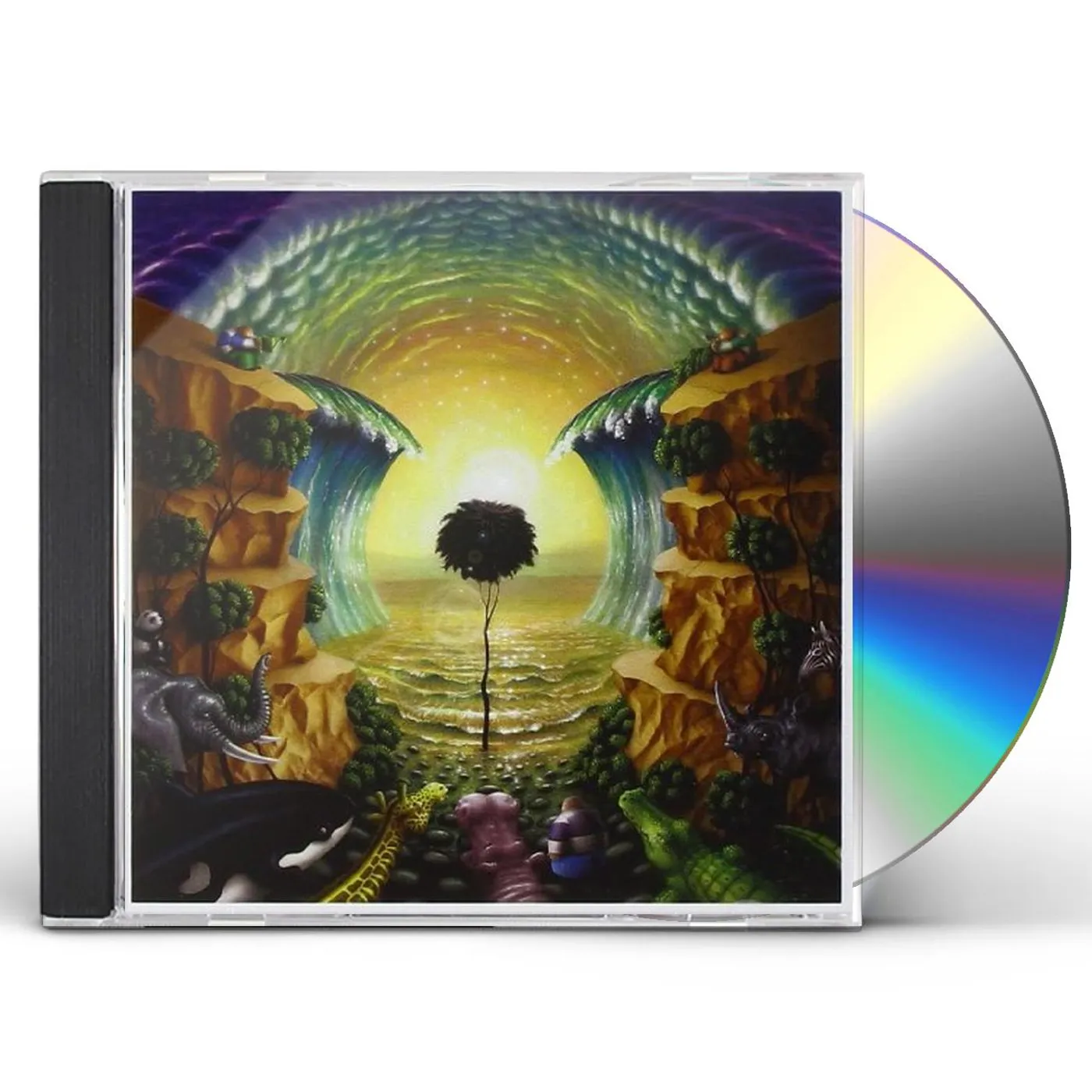 Caparezza MUSEICA CD