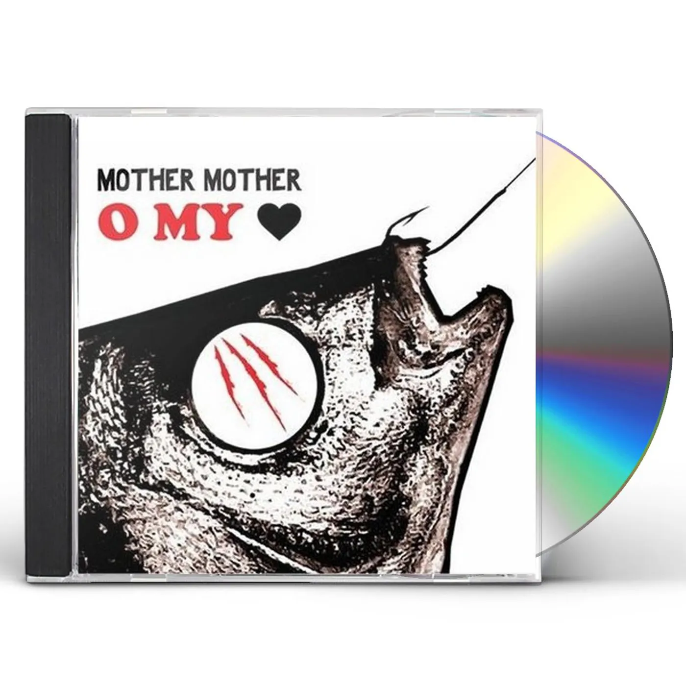 Mother Mother O MY HEART CD