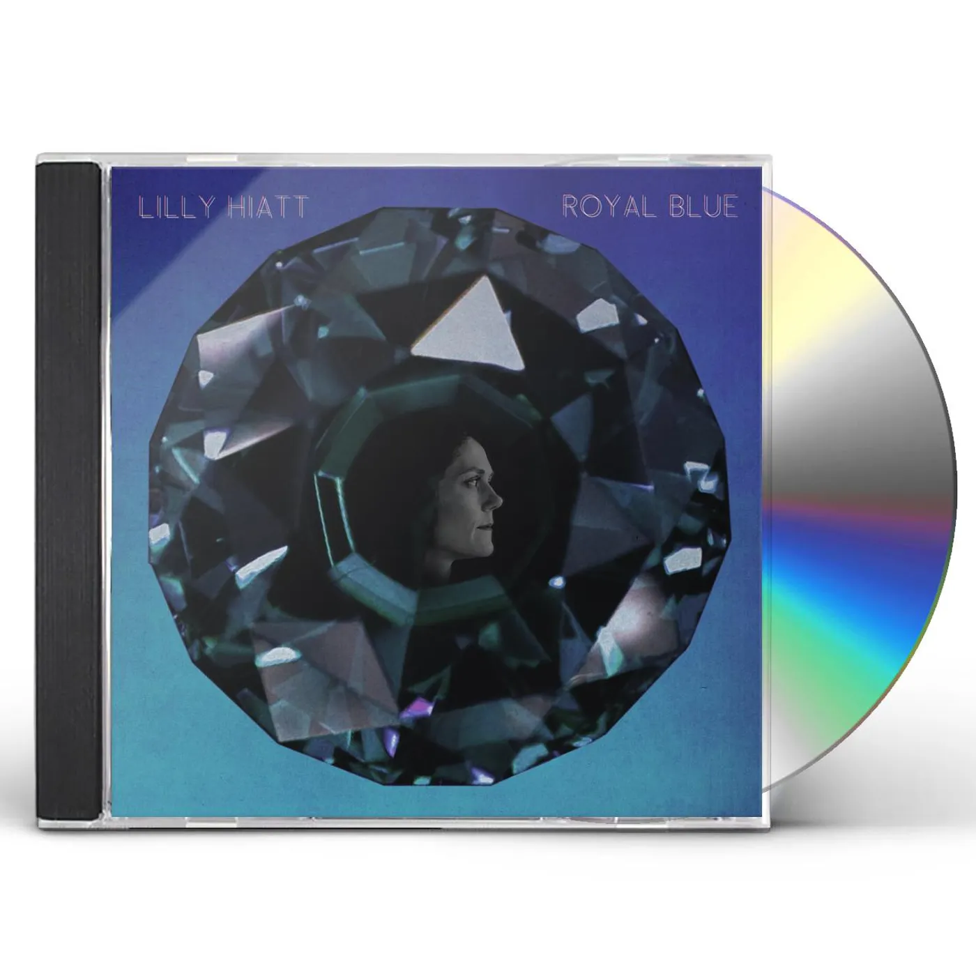 Lilly Hiatt ROYAL BLUE CD