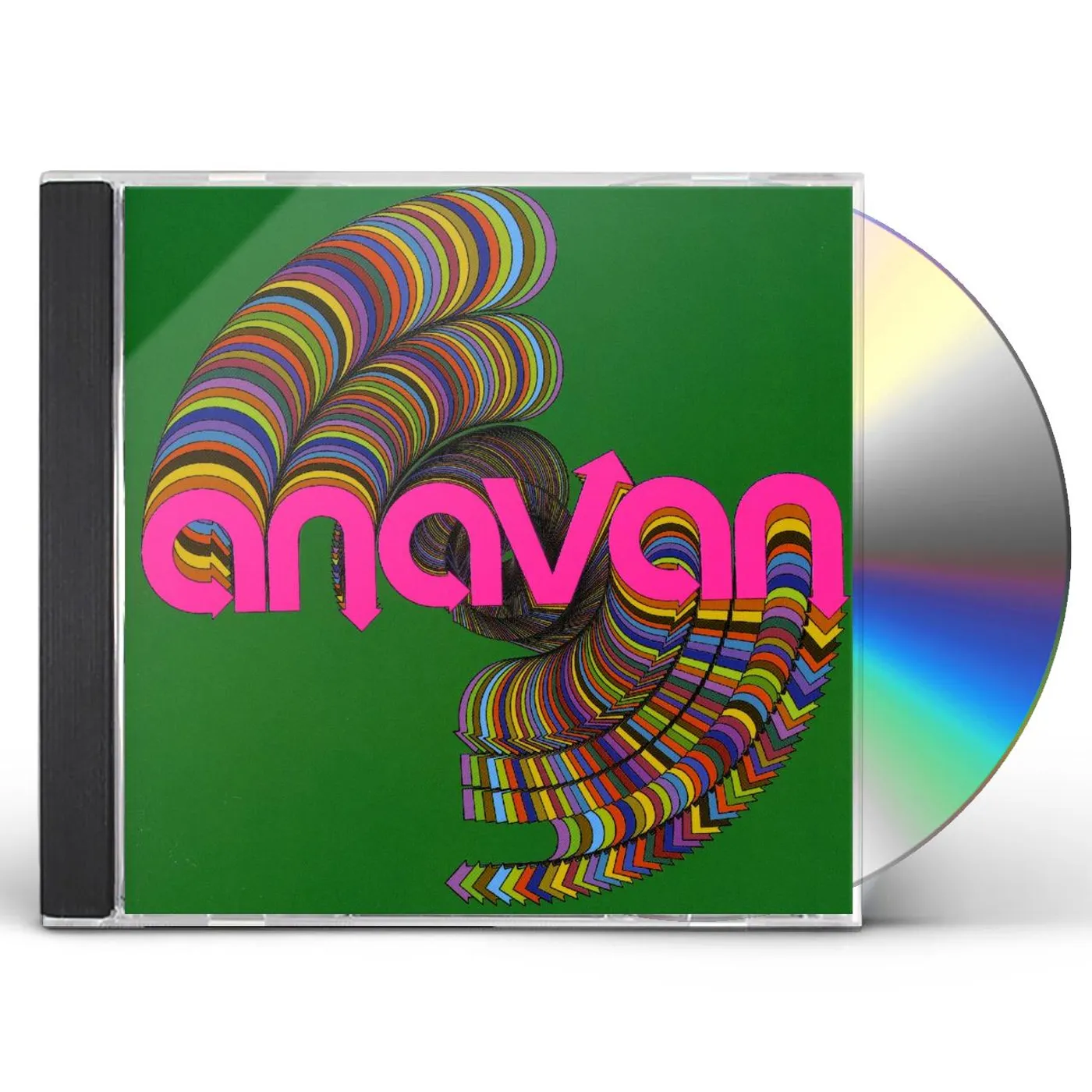 ANAVAN CD