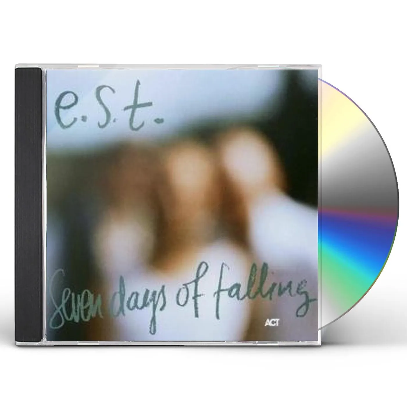 Esbjörn Svensson Trio SEVEN DAYS OF FALLING CD