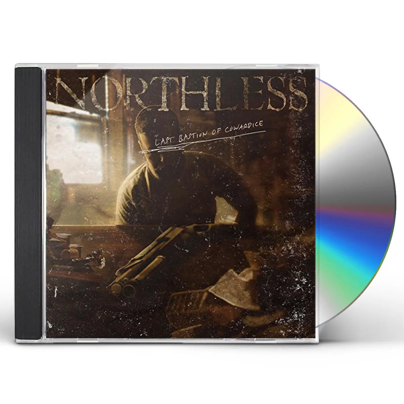 Northless LAST BASTION OF COWARDICE CD