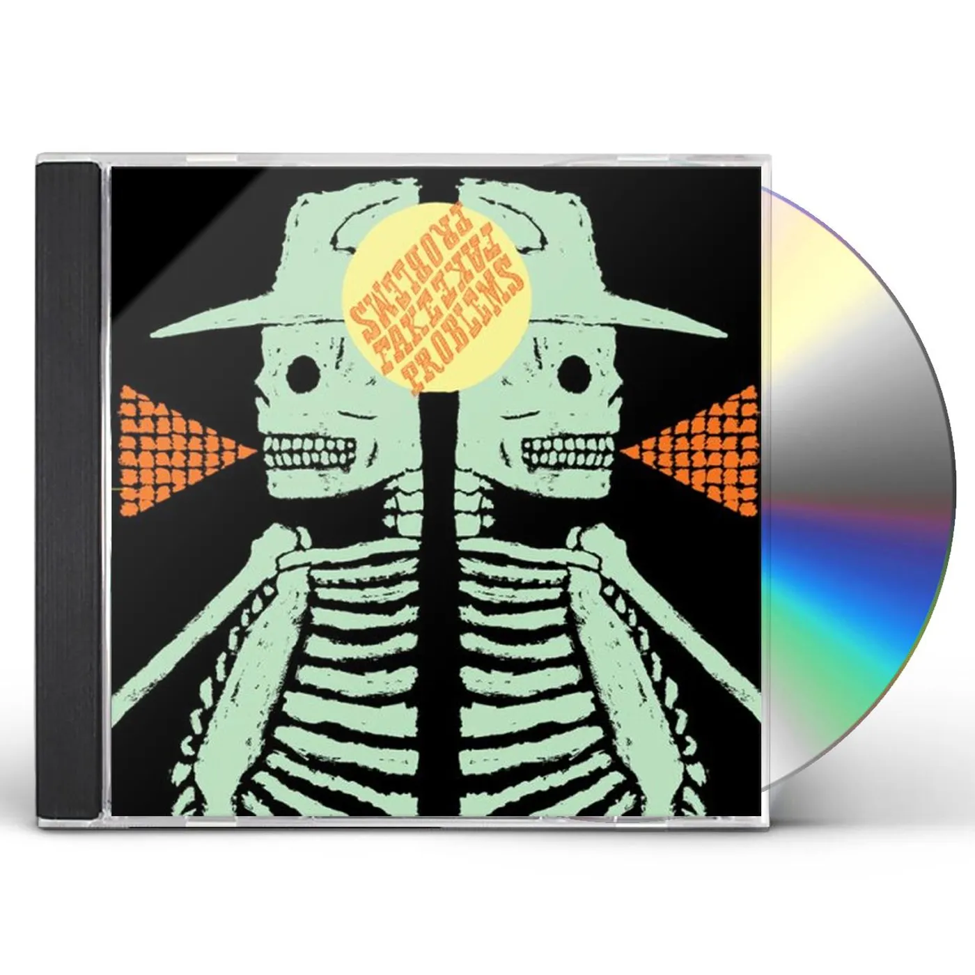 Fake Problems SPURS & SPOKE BULL MATADOR CD